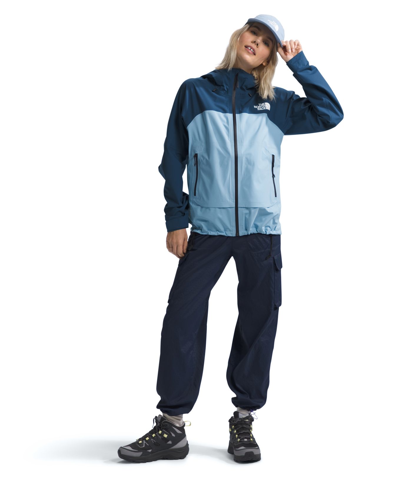 The North Face Women s Frontier FUTURELIGHT Jacket Publiclands