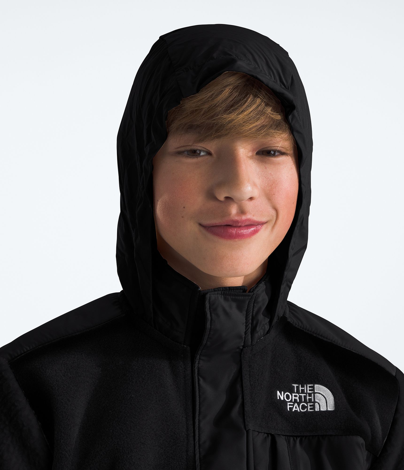 The North Face Youth Fleece Mashup Jacket product image