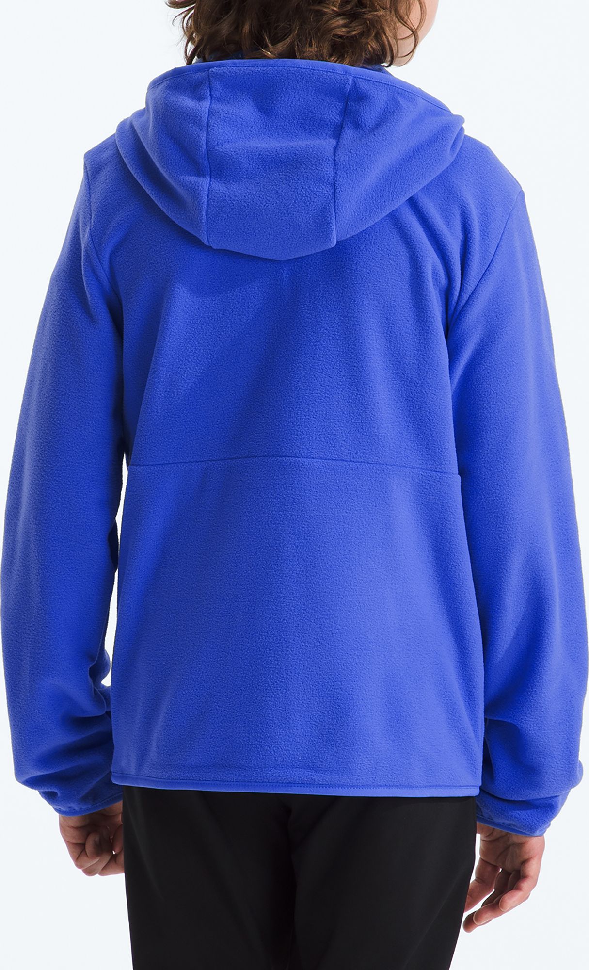 The North Face Youth Glacier Full Zip Hooded Jacket product image