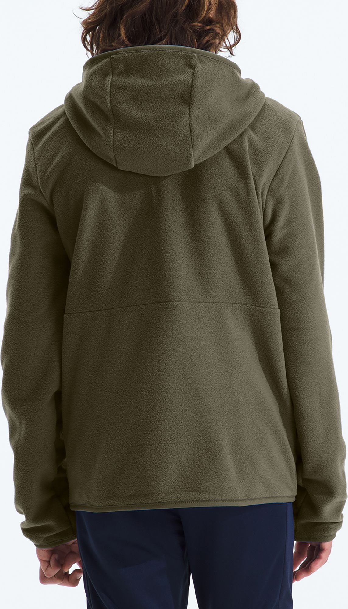 The North Face Youth Glacier Full Zip Hooded Jacket product image