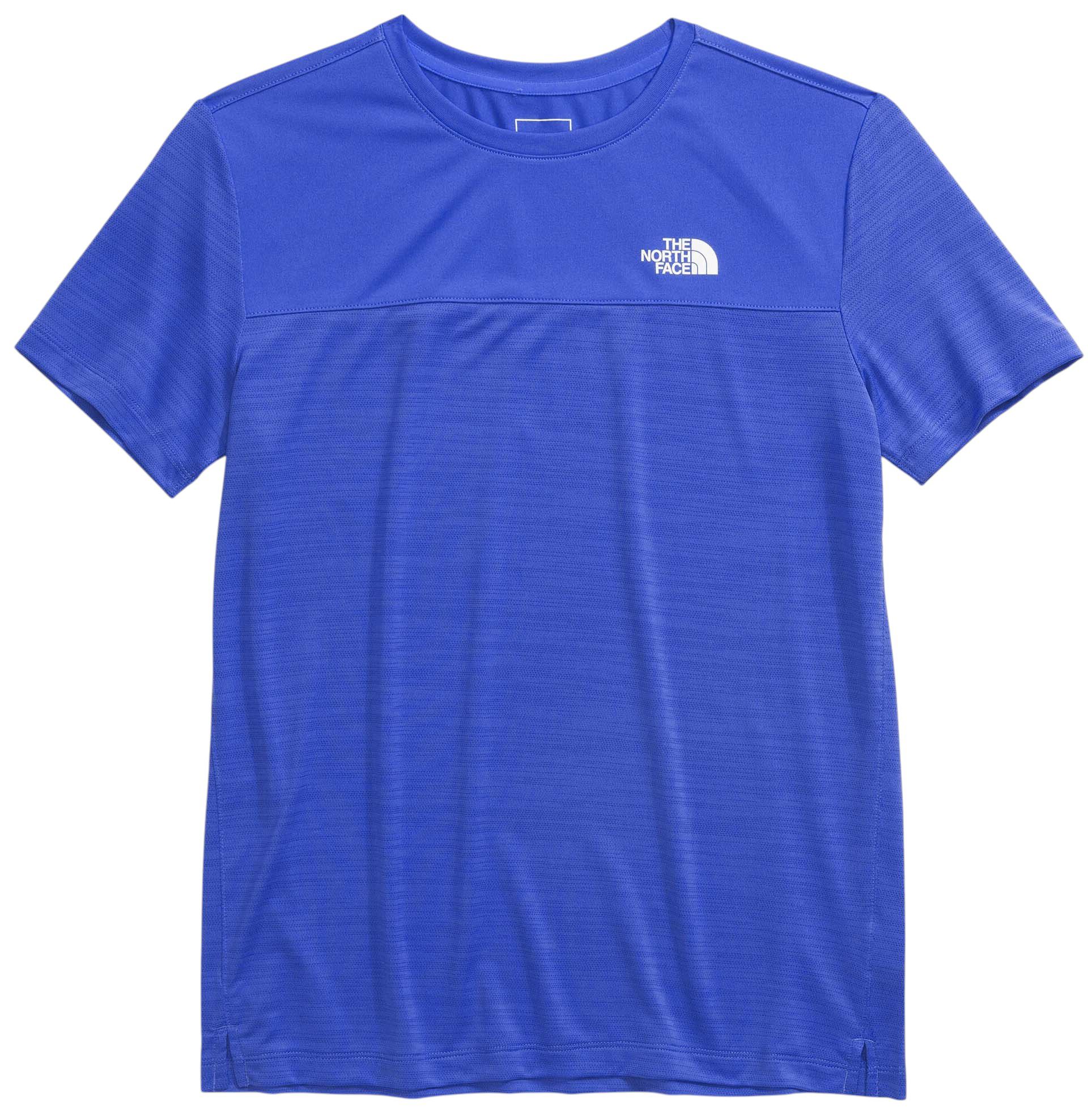 The North Face Boys' Never Stop Short Sleeve T-Shirt product image