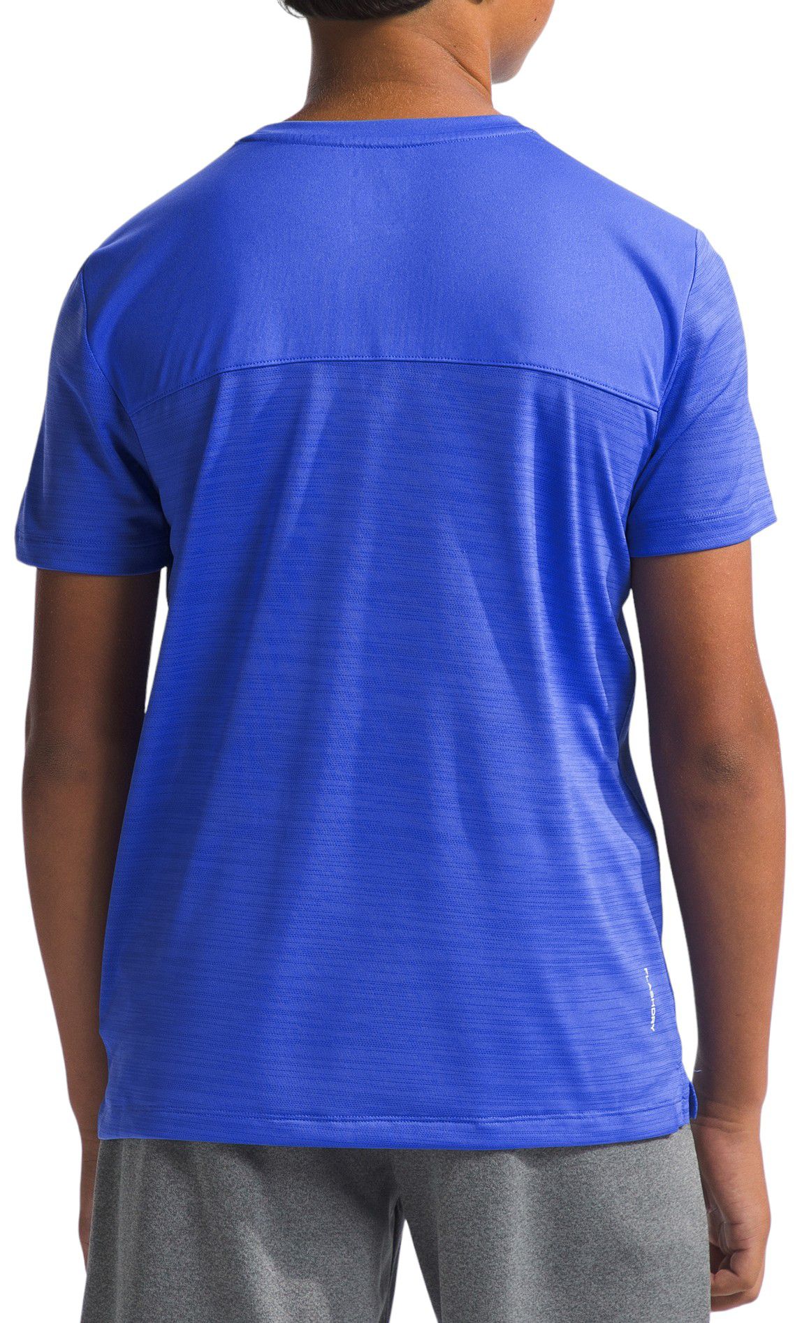 The North Face Boys' Never Stop Short Sleeve T-Shirt product image