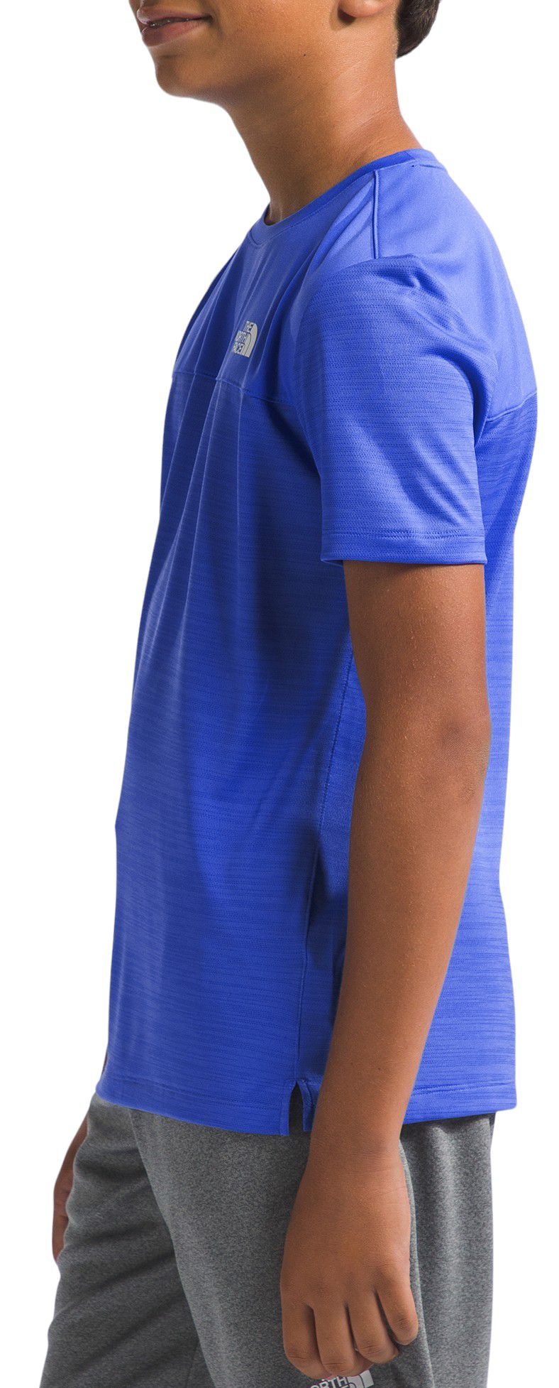 The North Face Boys' Never Stop Short Sleeve T-Shirt product image