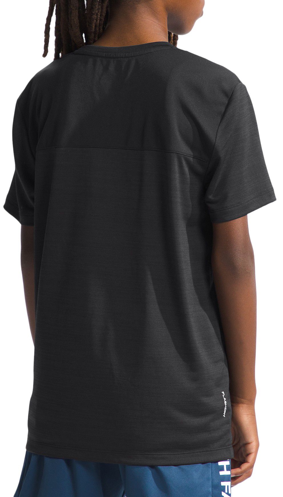 The North Face Boys' Never Stop Short Sleeve T-Shirt product image