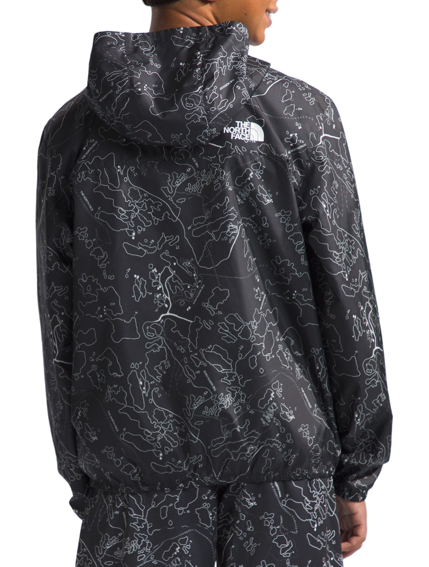 North face windwall hoodie sale