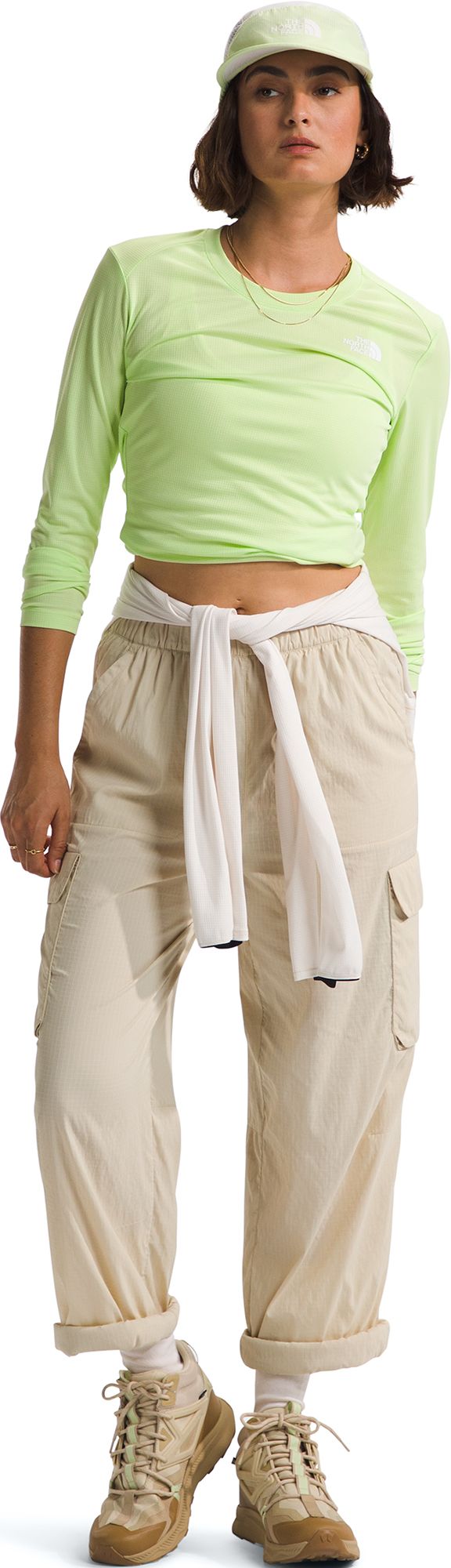 The North Face Women's Shadow Long Sleeve Top product image