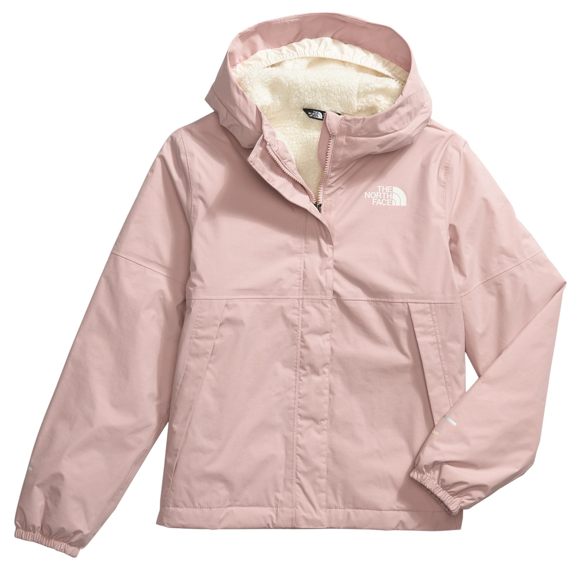 The North Face Girls' Warm Antora Rain Jacket product image