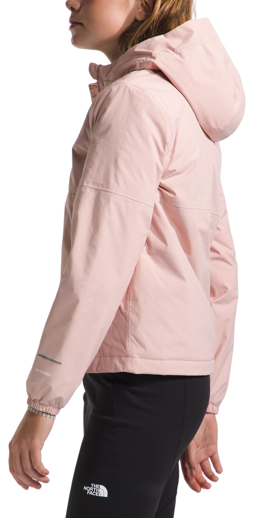 The North Face Girls' Warm Antora Rain Jacket product image