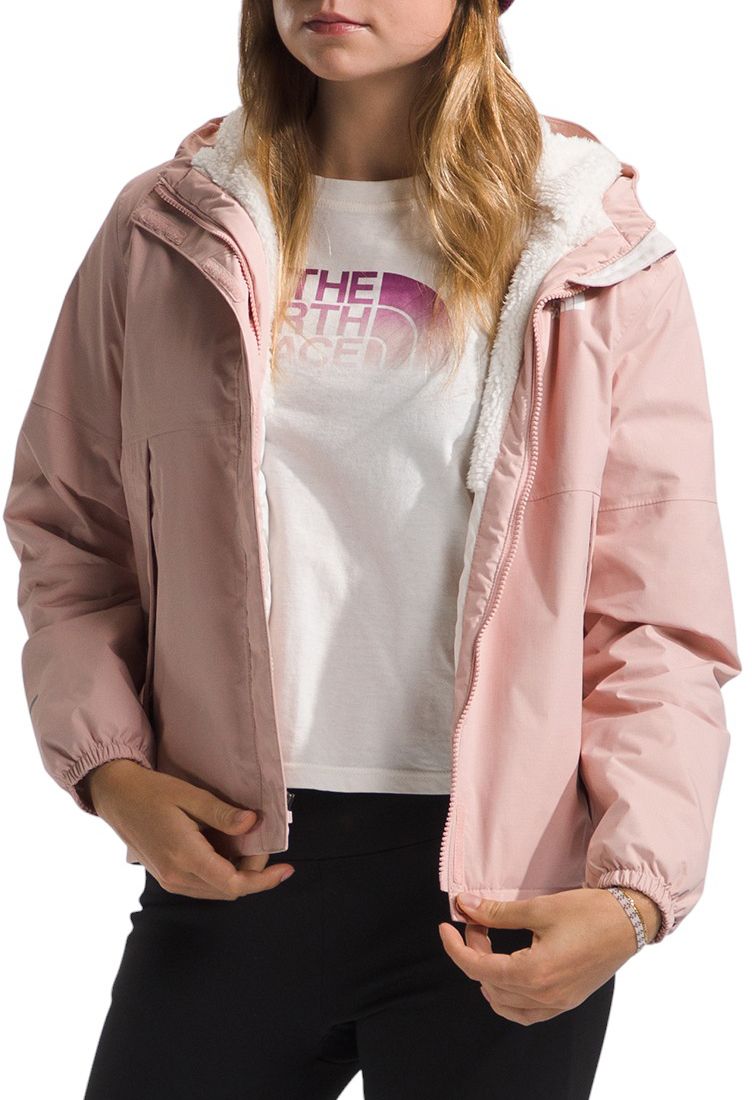 The North Face Girls' Warm Antora Rain Jacket product image