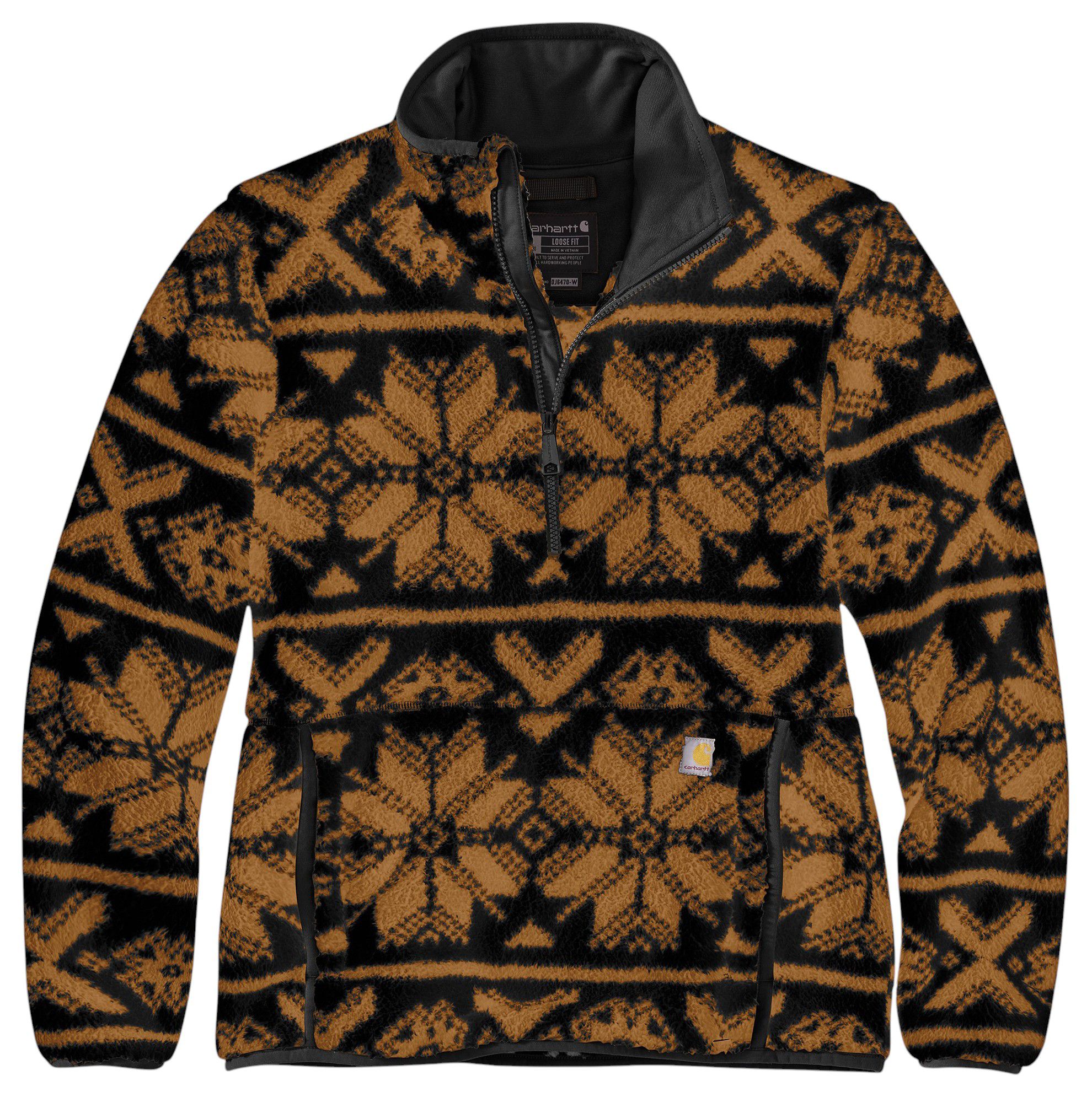 Carhartt Women's Sherpa Fleece Quarter Zip product image