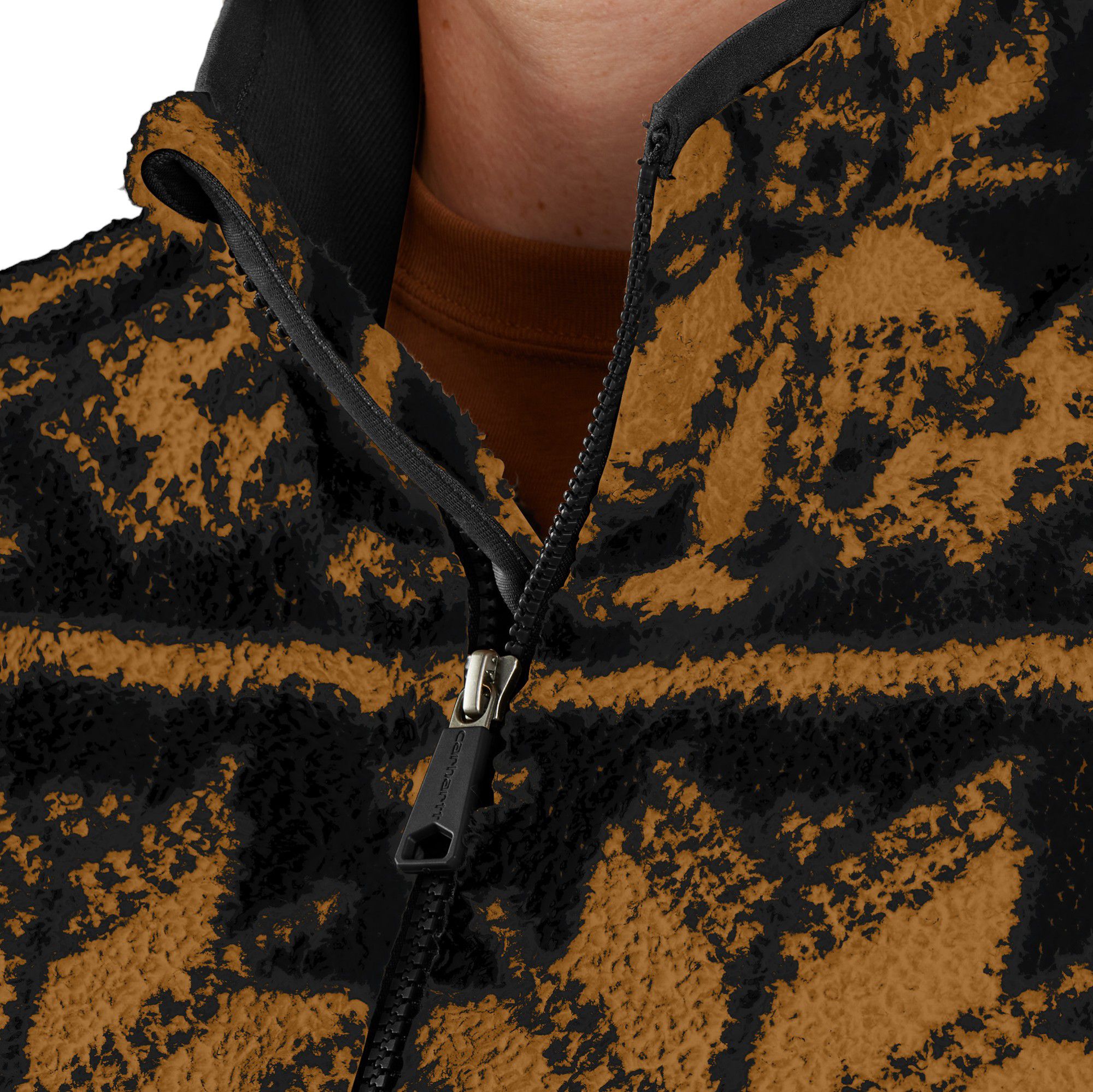 Carhartt Women's Sherpa Fleece Quarter Zip product image