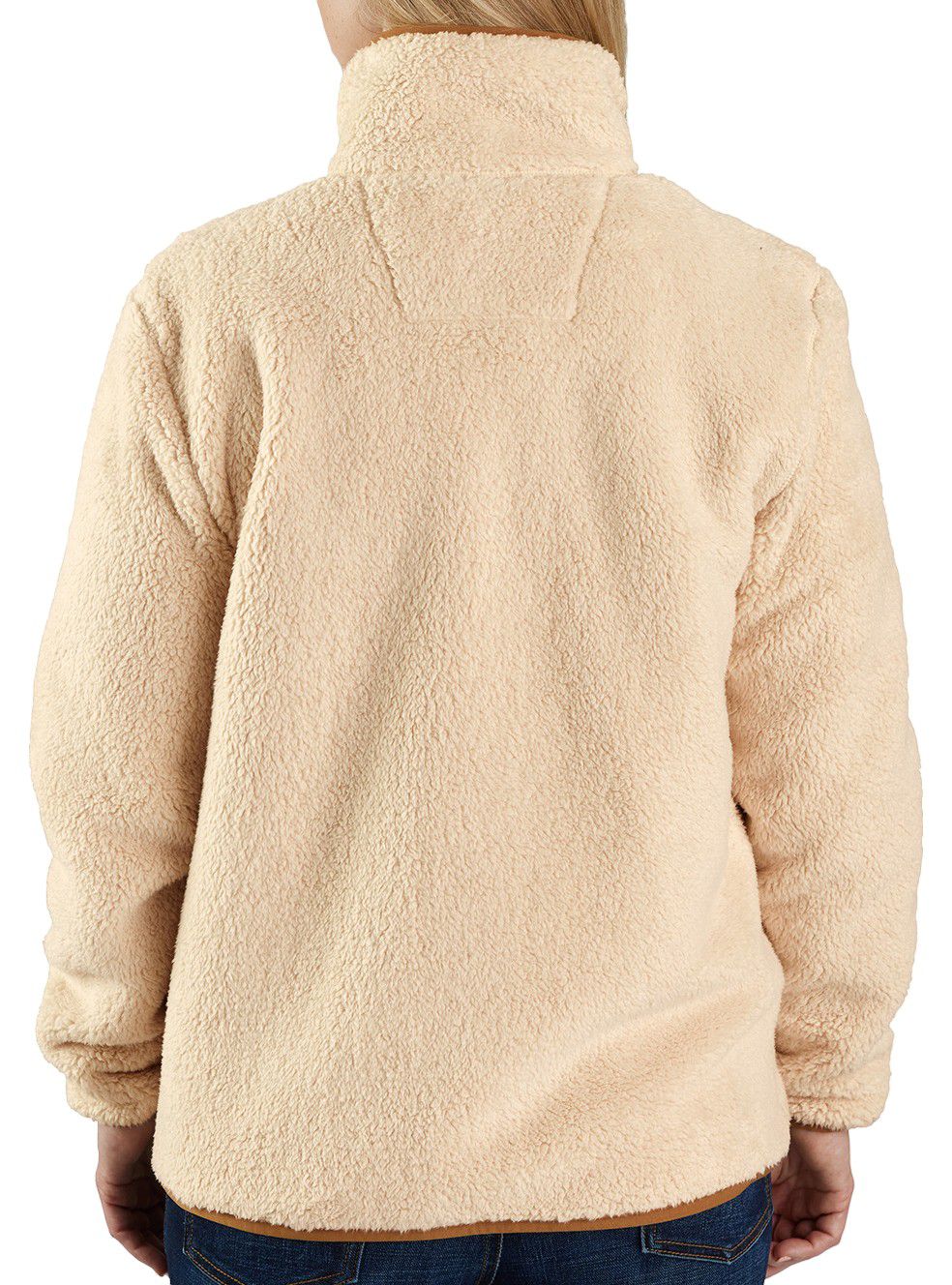 Carhartt Women's Sherpa Fleece Quarter Zip product image