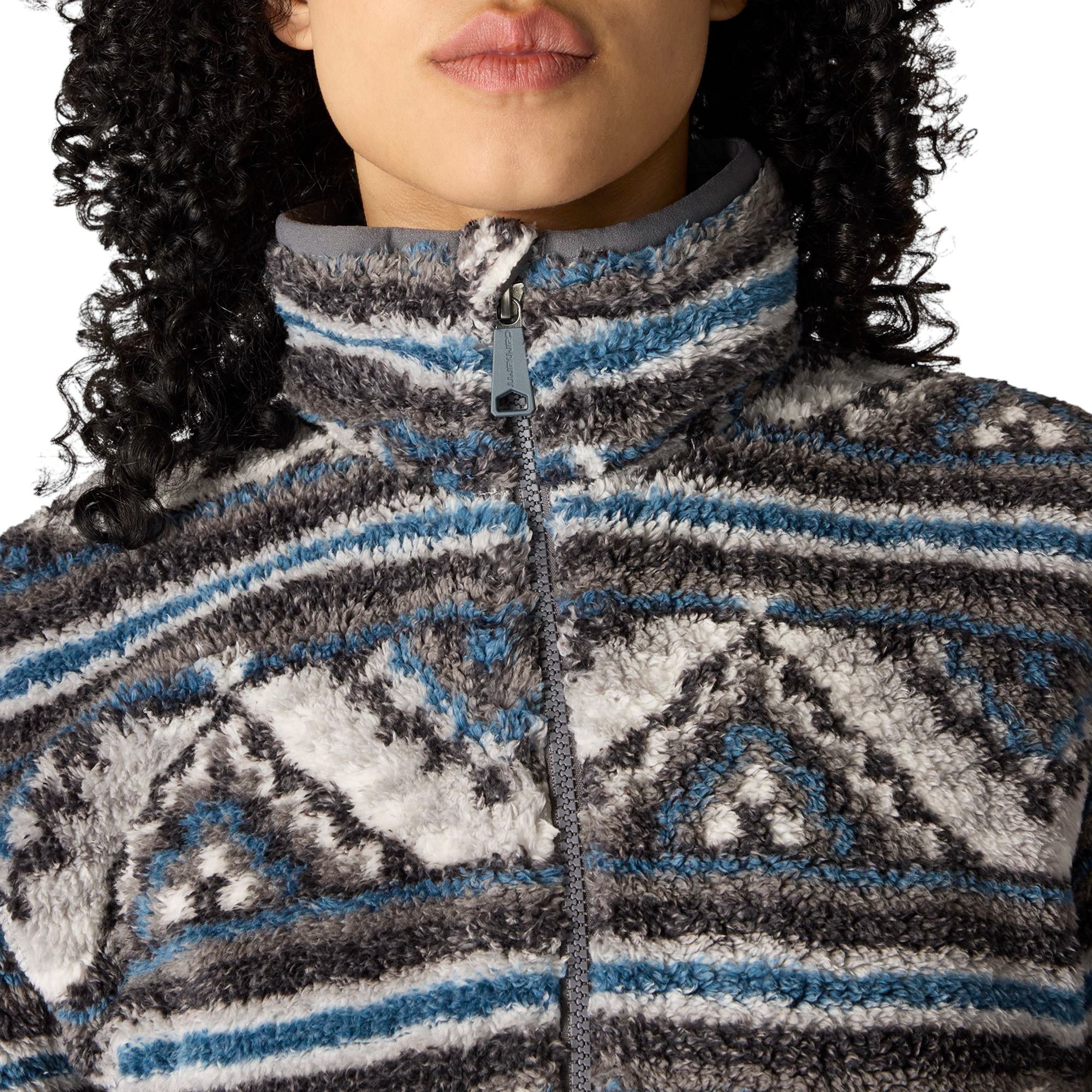 Carhartt Women's Sherpa Fleece Quarter Zip product image