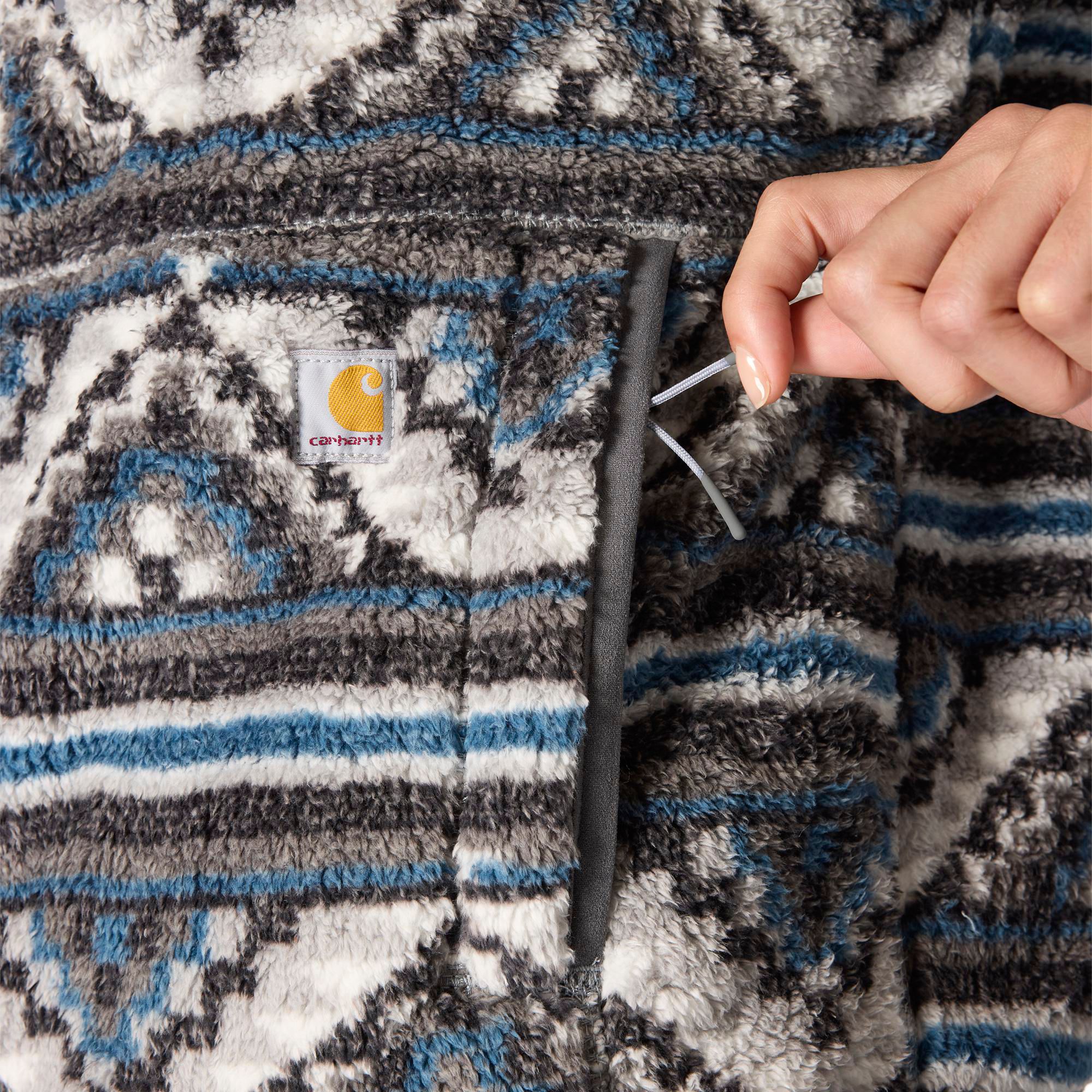 Carhartt Women's Sherpa Fleece Quarter Zip product image