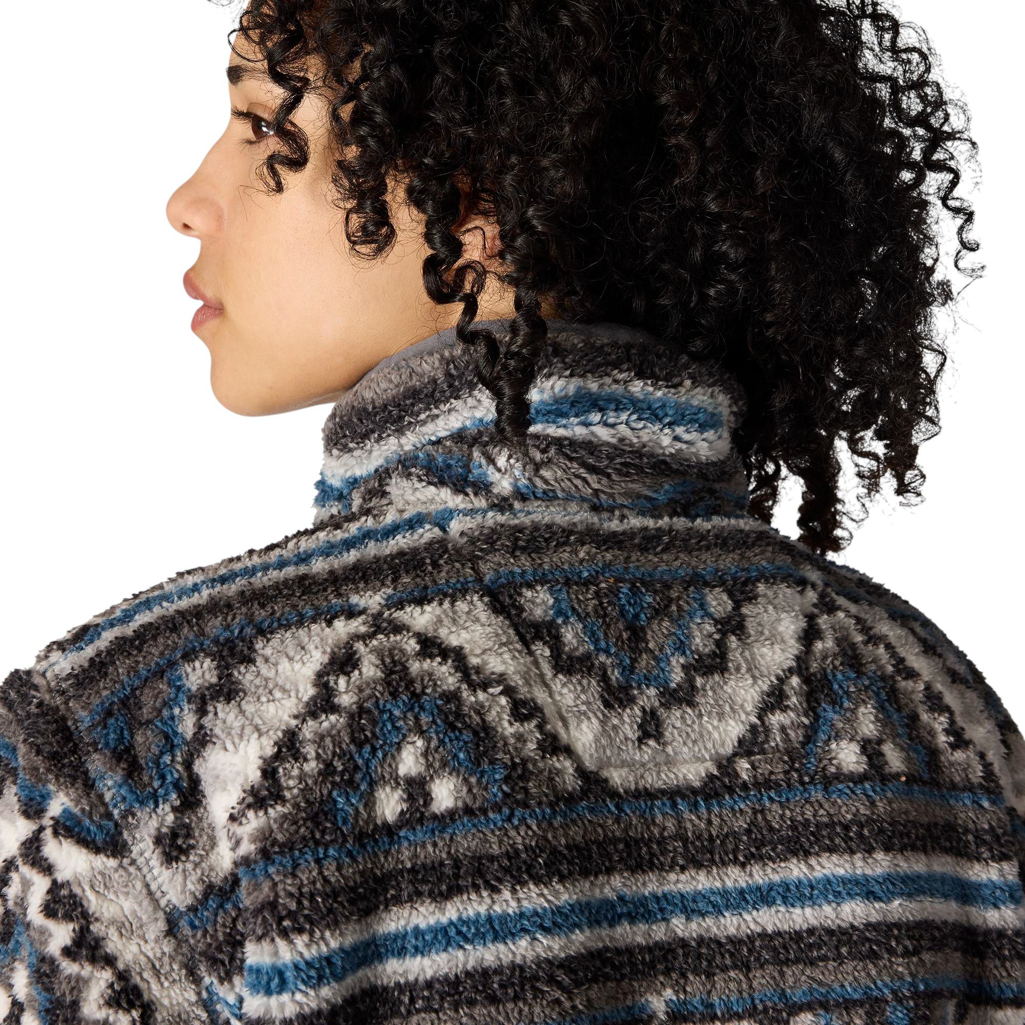 Carhartt Women's Sherpa Fleece Quarter Zip product image