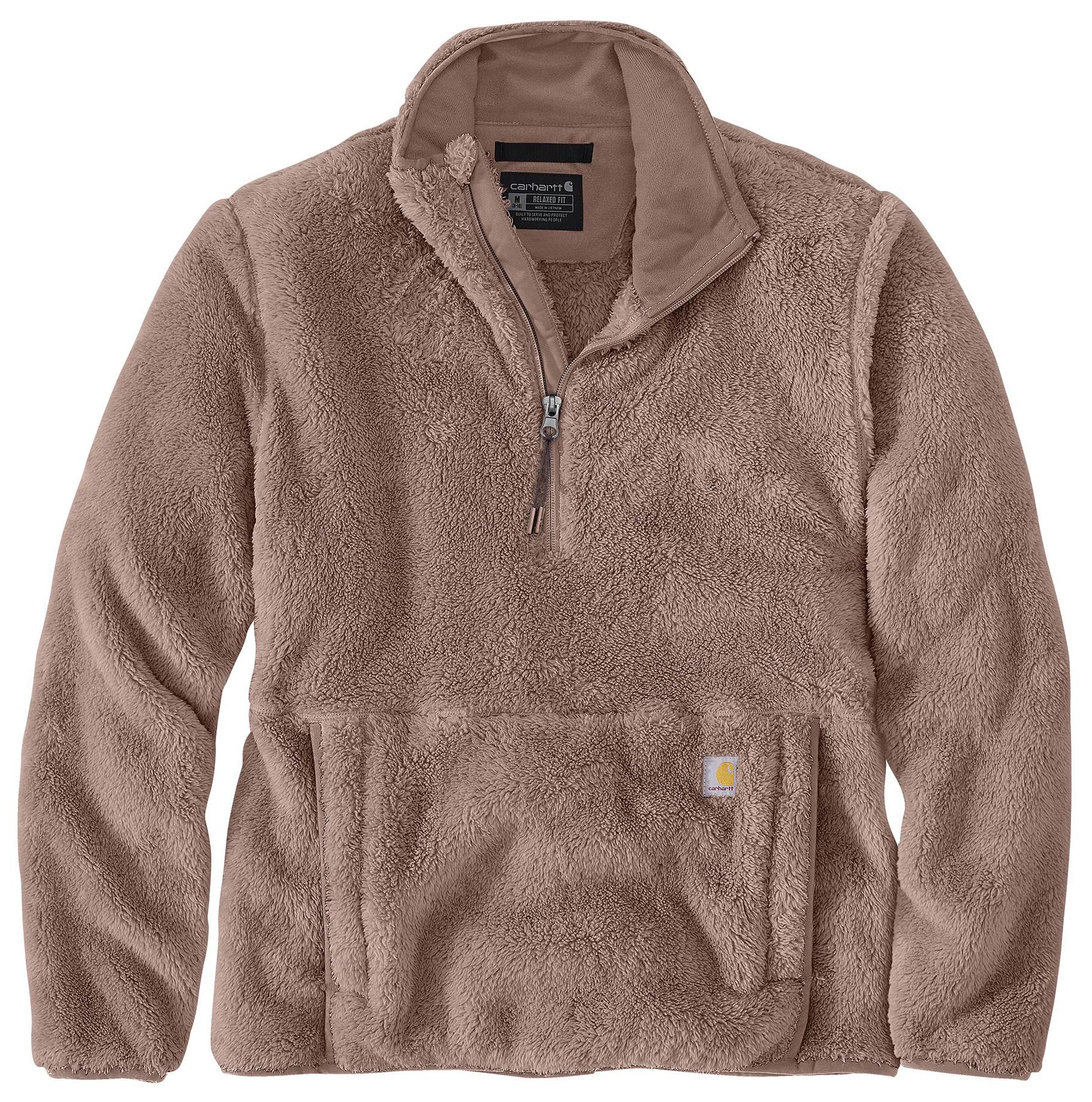 Carhartt Women's Sherpa Fleece Quarter Zip product image