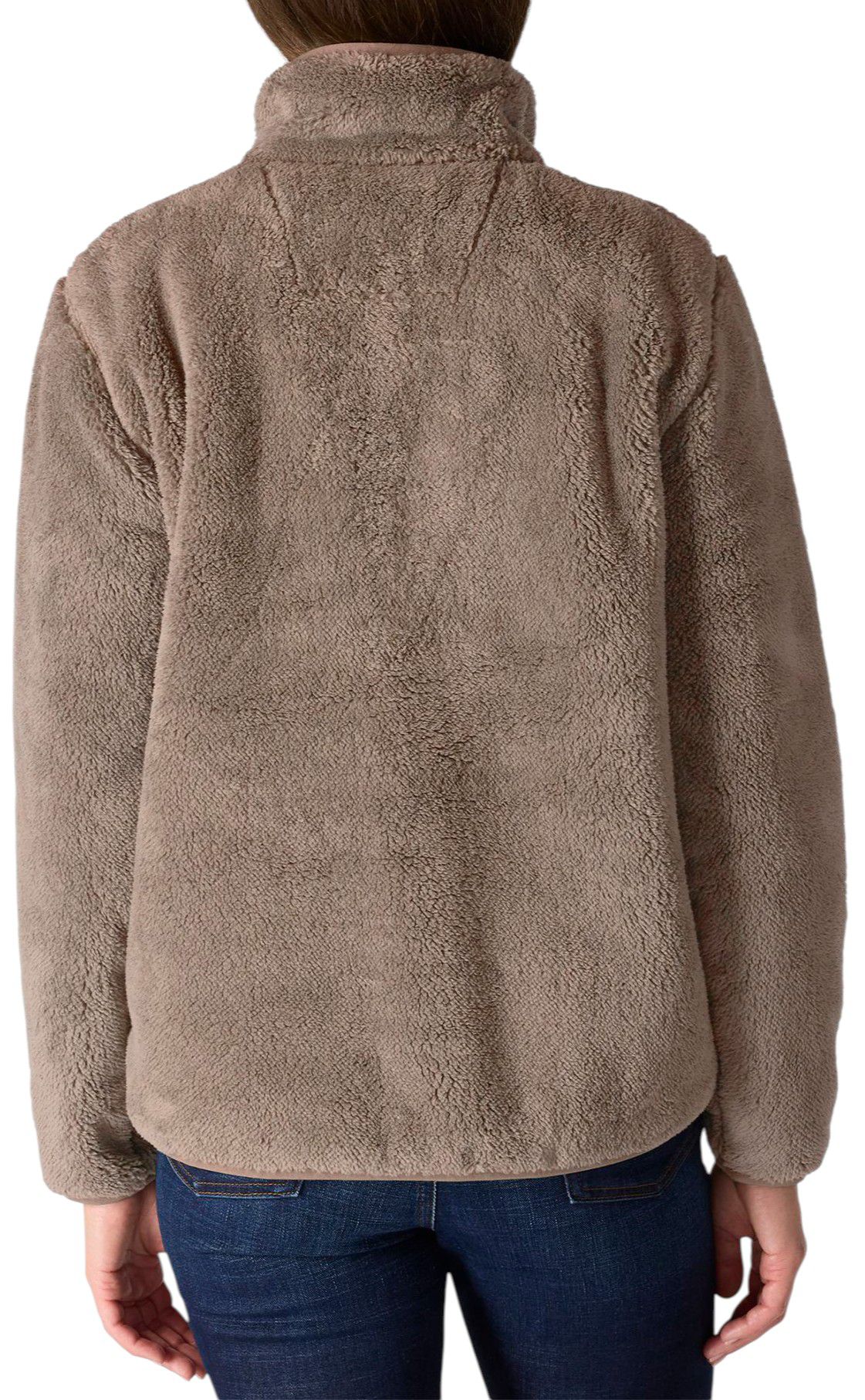 Carhartt Women's Sherpa Fleece Quarter Zip product image