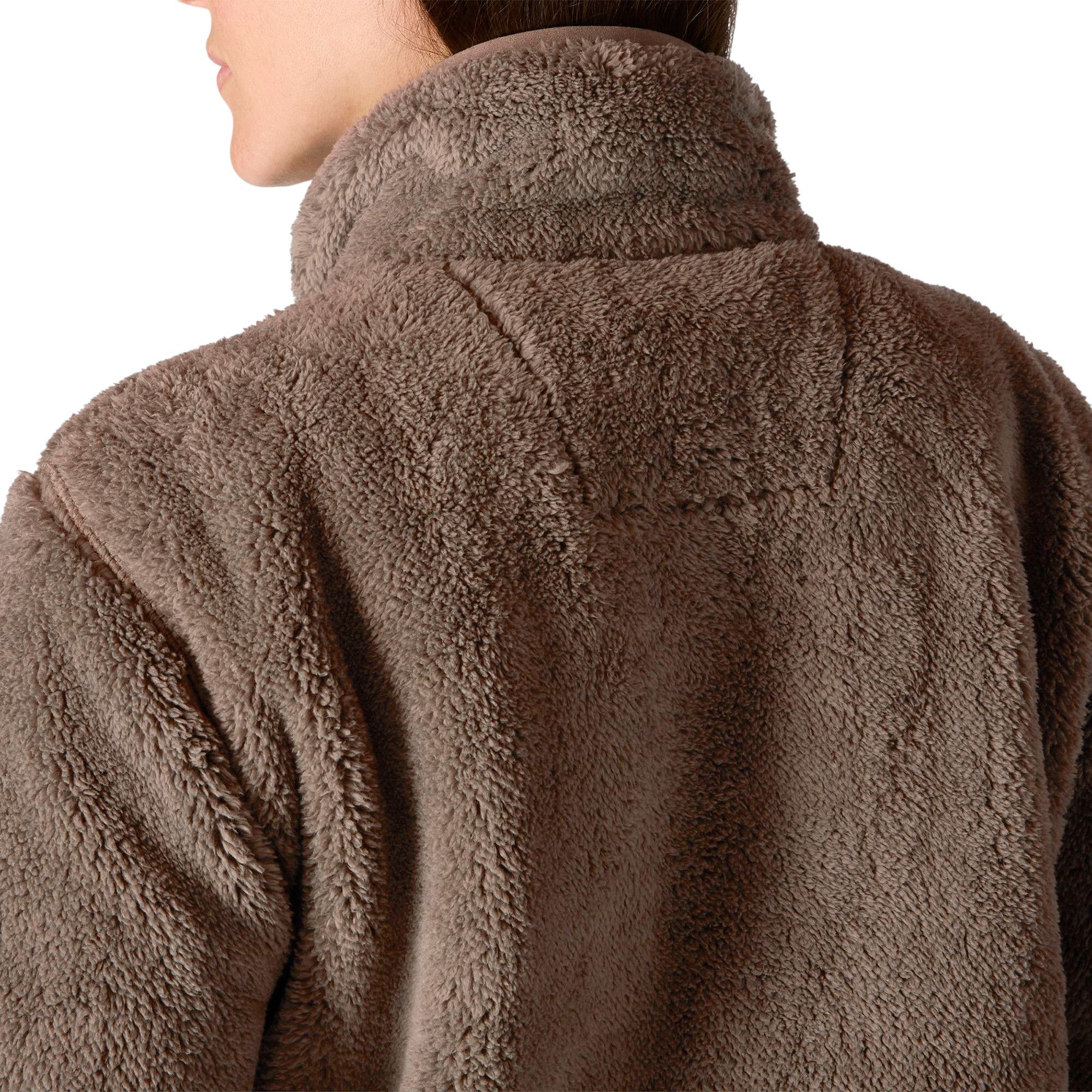 Carhartt Women's Sherpa Fleece Quarter Zip product image