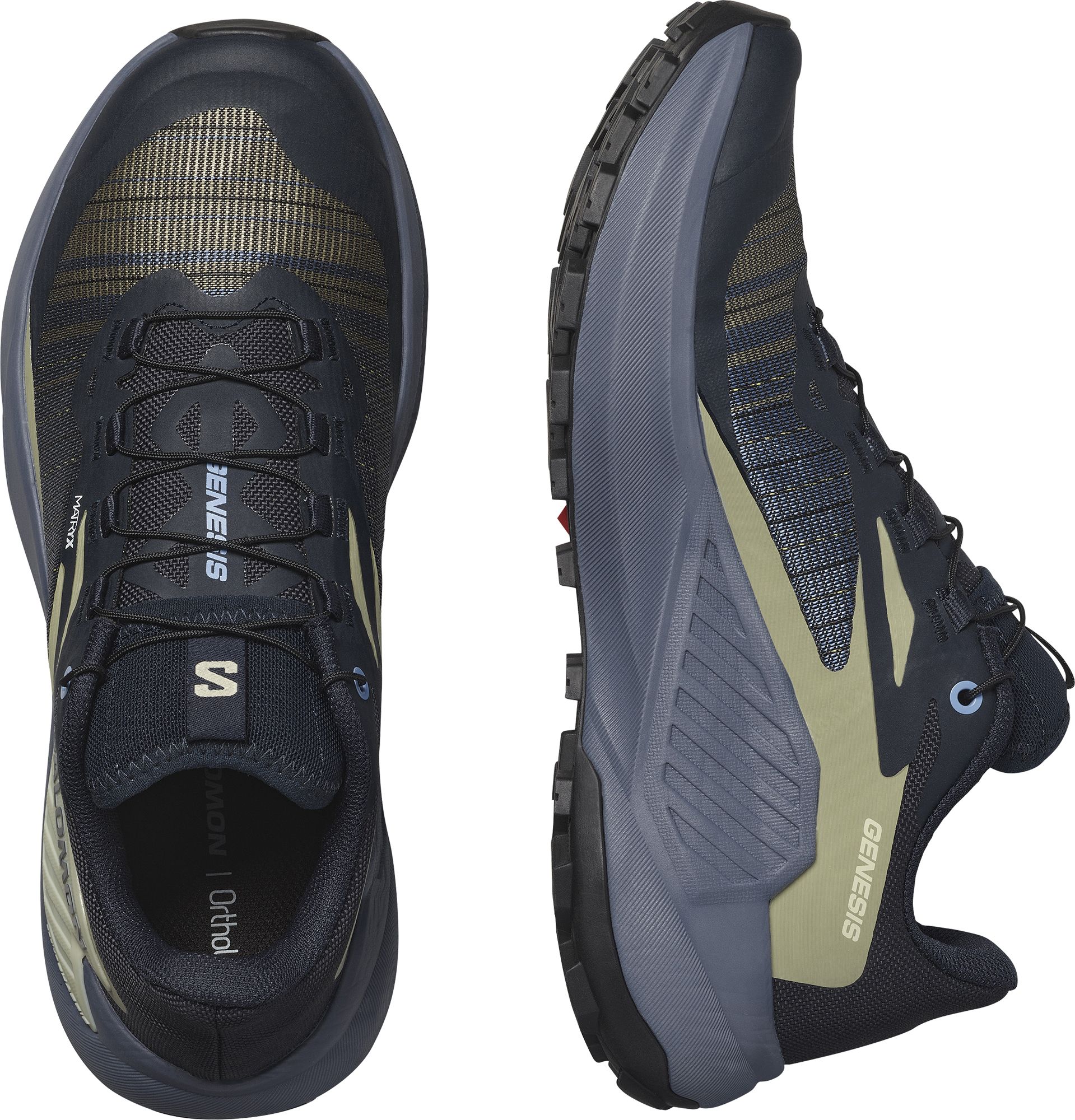 Salomon Women's Genesis Trail Running Shoes product image