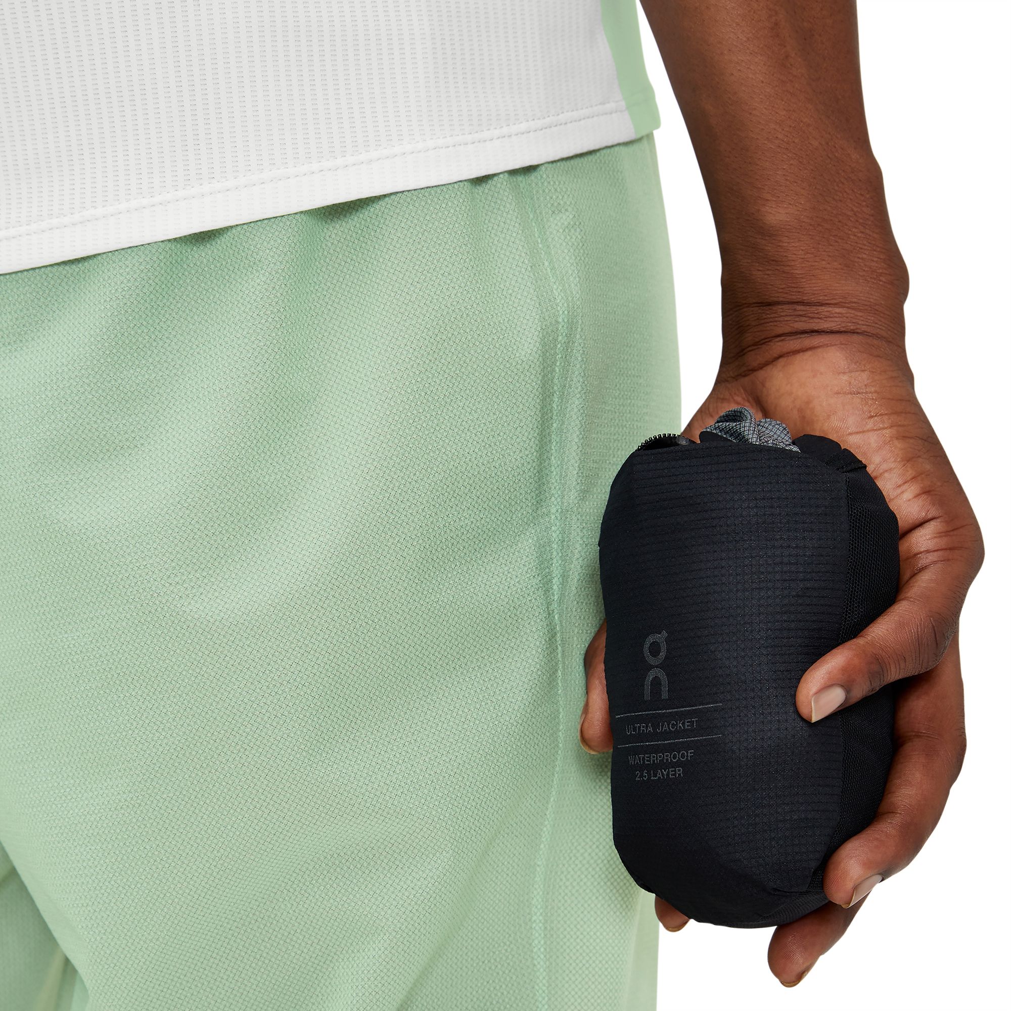 On Men's Ultra Jacket product image