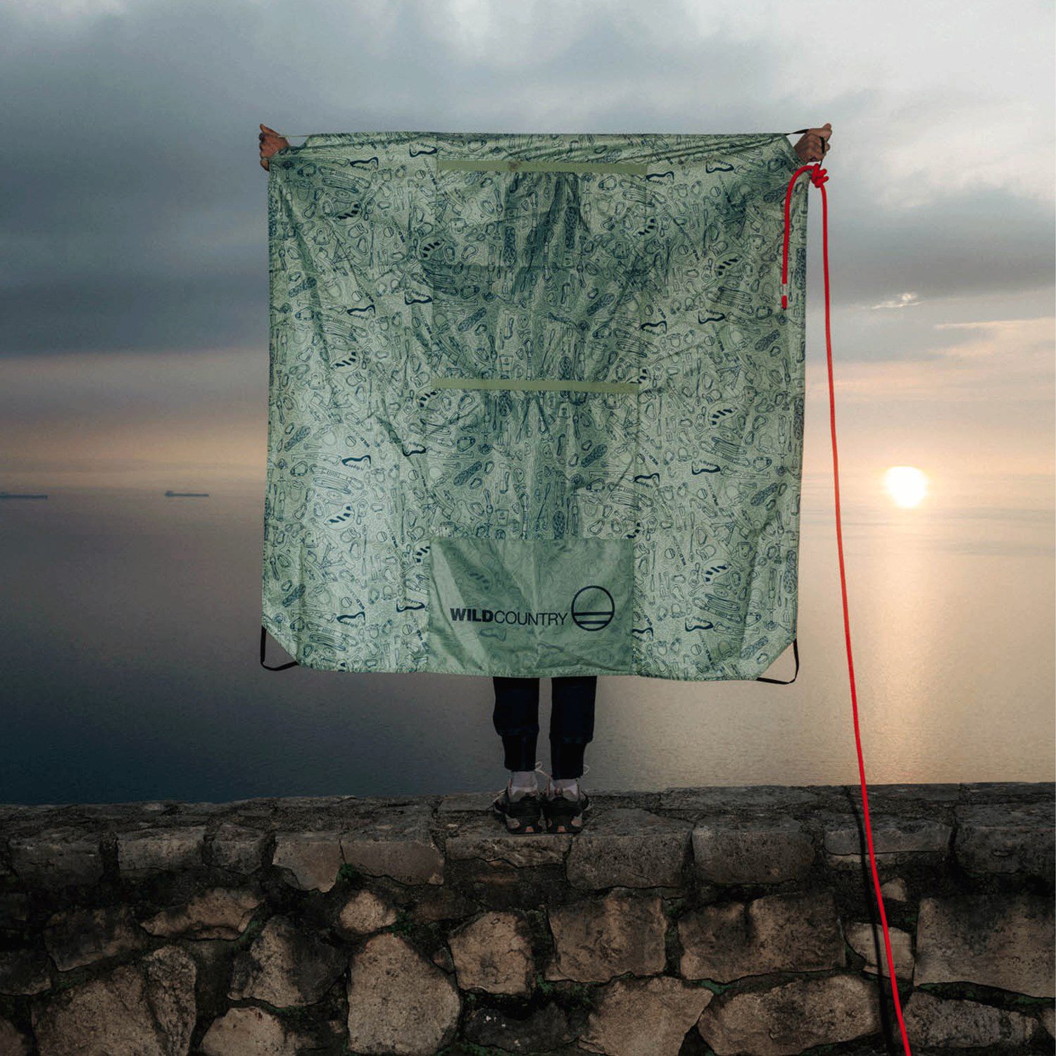 Wildcountry Rope Bag product image