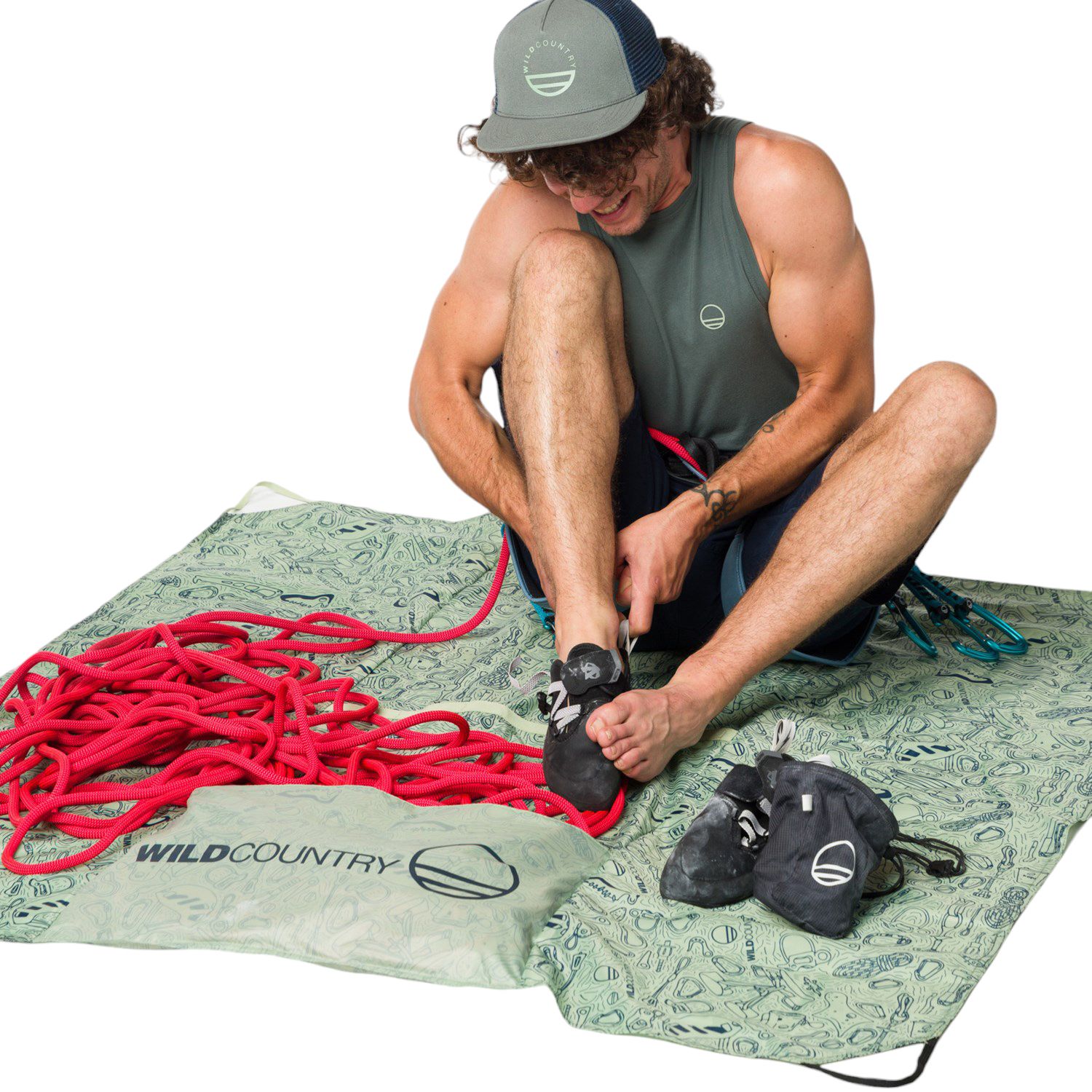 Wildcountry Rope Bag product image