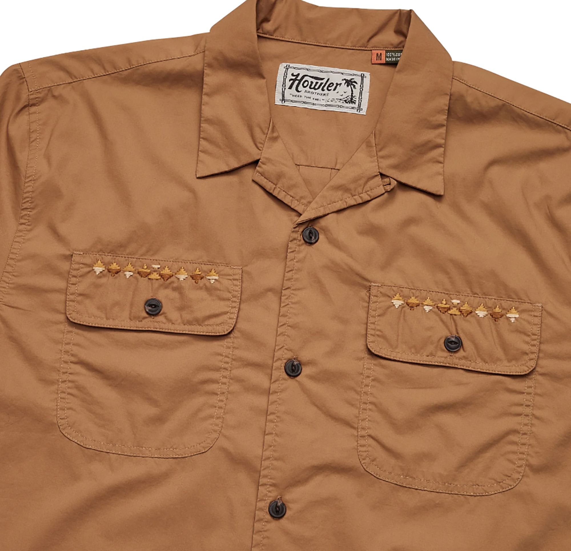 Howler Brothers Shores Club Shirt product image