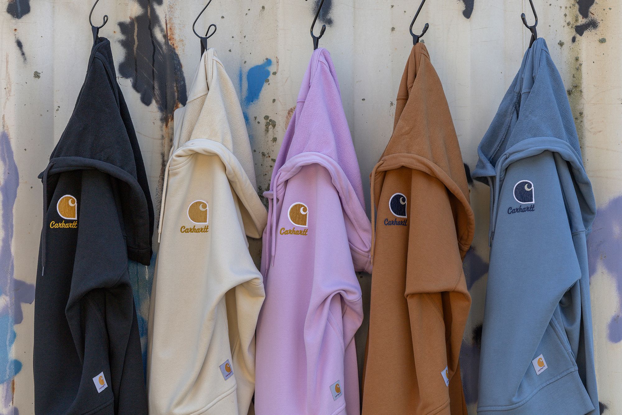 Carhartt Women's French Terry Midweight Hoodie product image