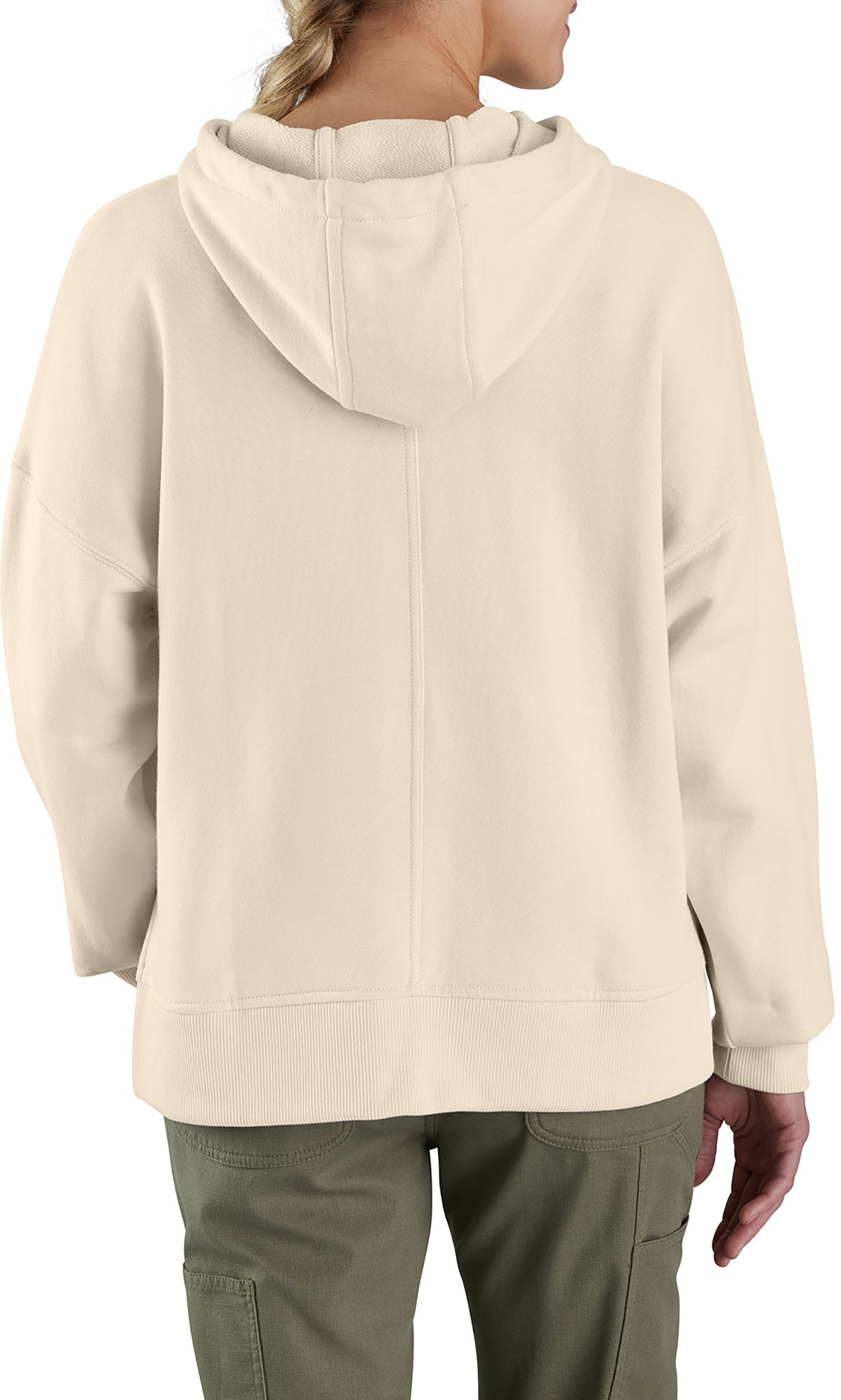 Carhartt Women's French Terry Midweight Hoodie product image