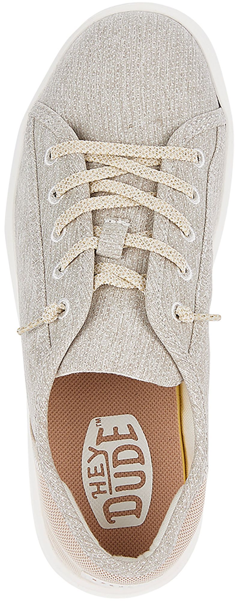 Hey Dude Women's Cody Heathered Knit Mesh Shoe product image