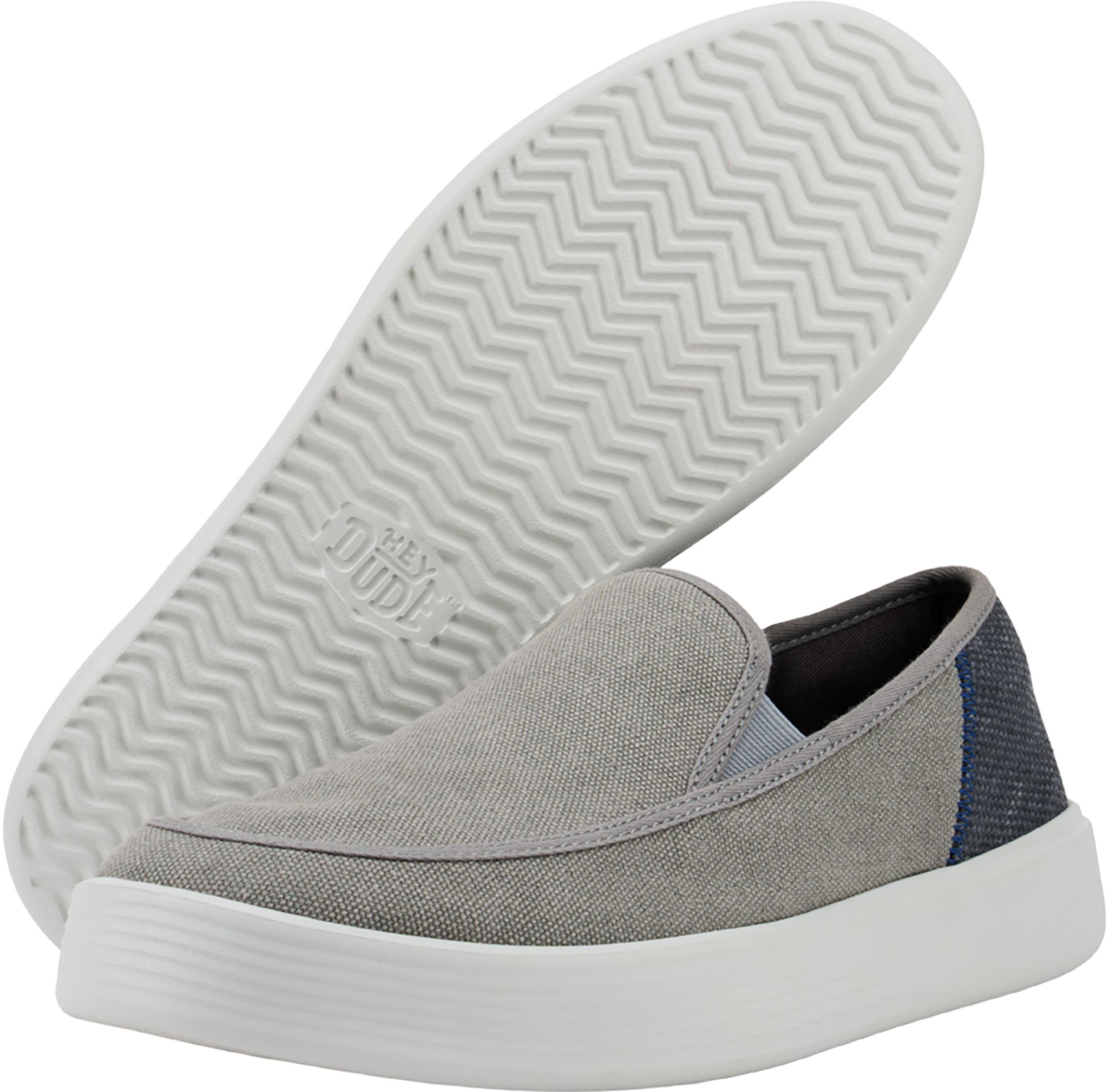Hey Dude Men's Sunapee Salt N Stone Shoe product image