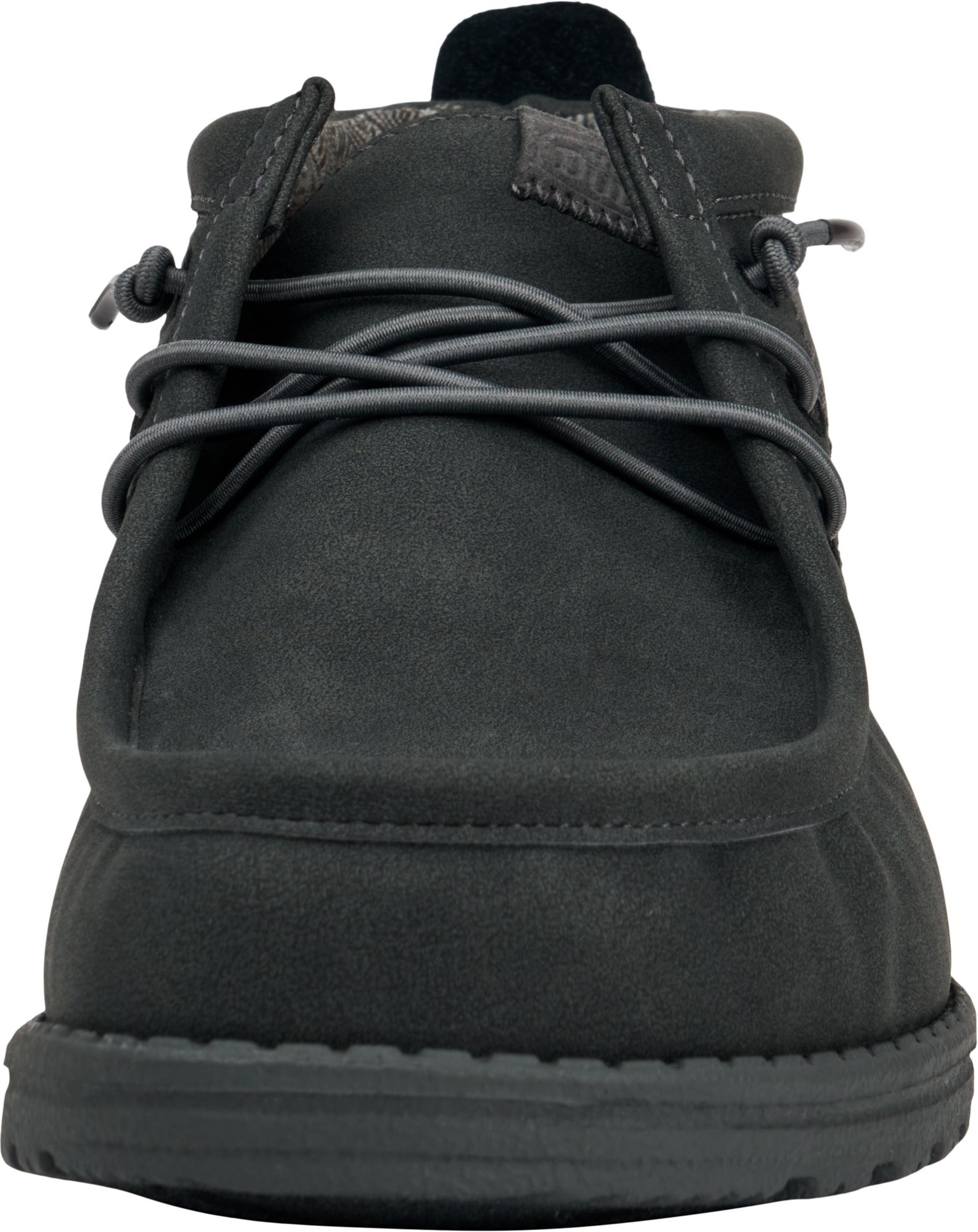 Hey Dude Men's Wally Mid Leather Workwear Shoes product image