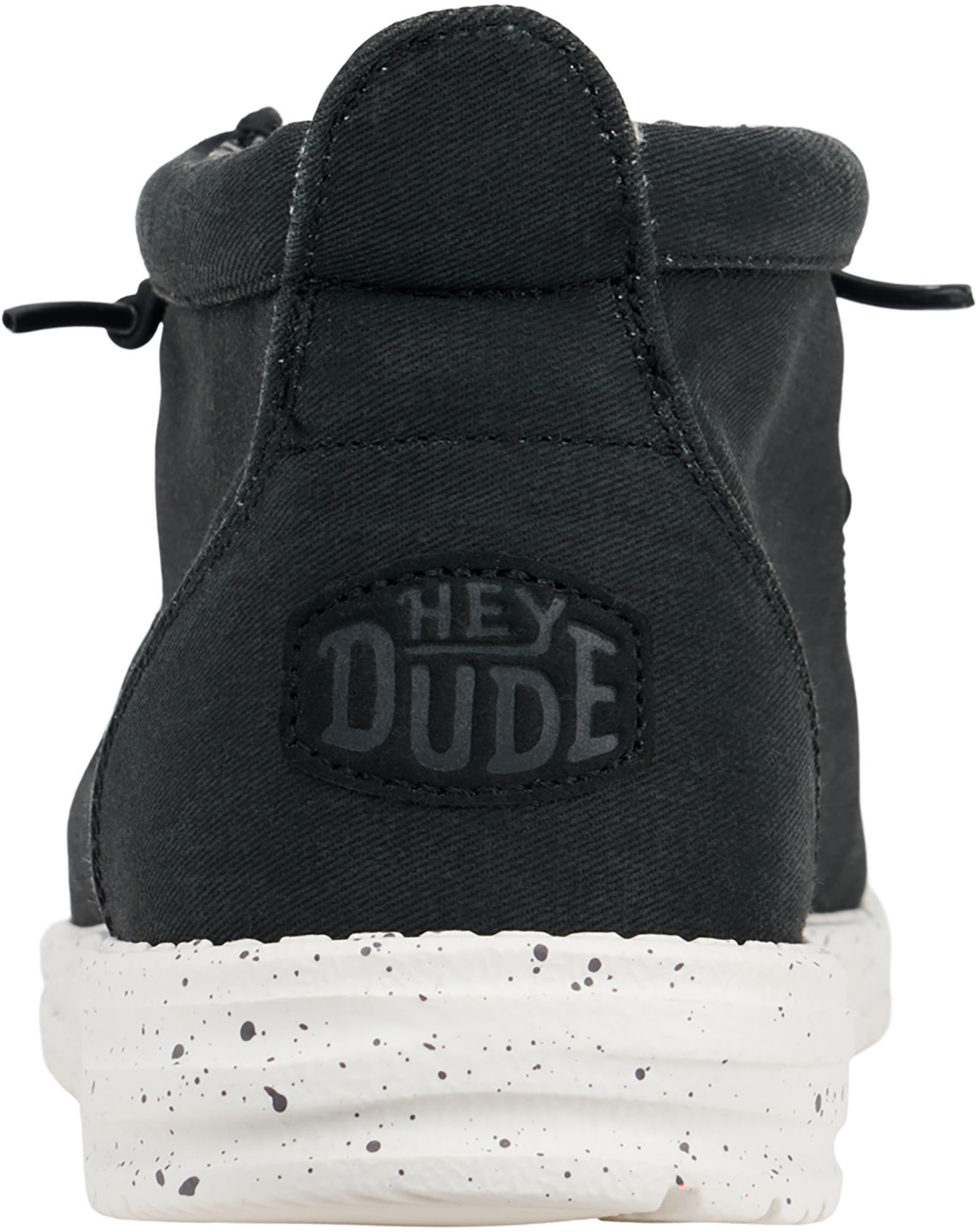 Hey Dude Men's Wally Mid Canvas Shoe product image
