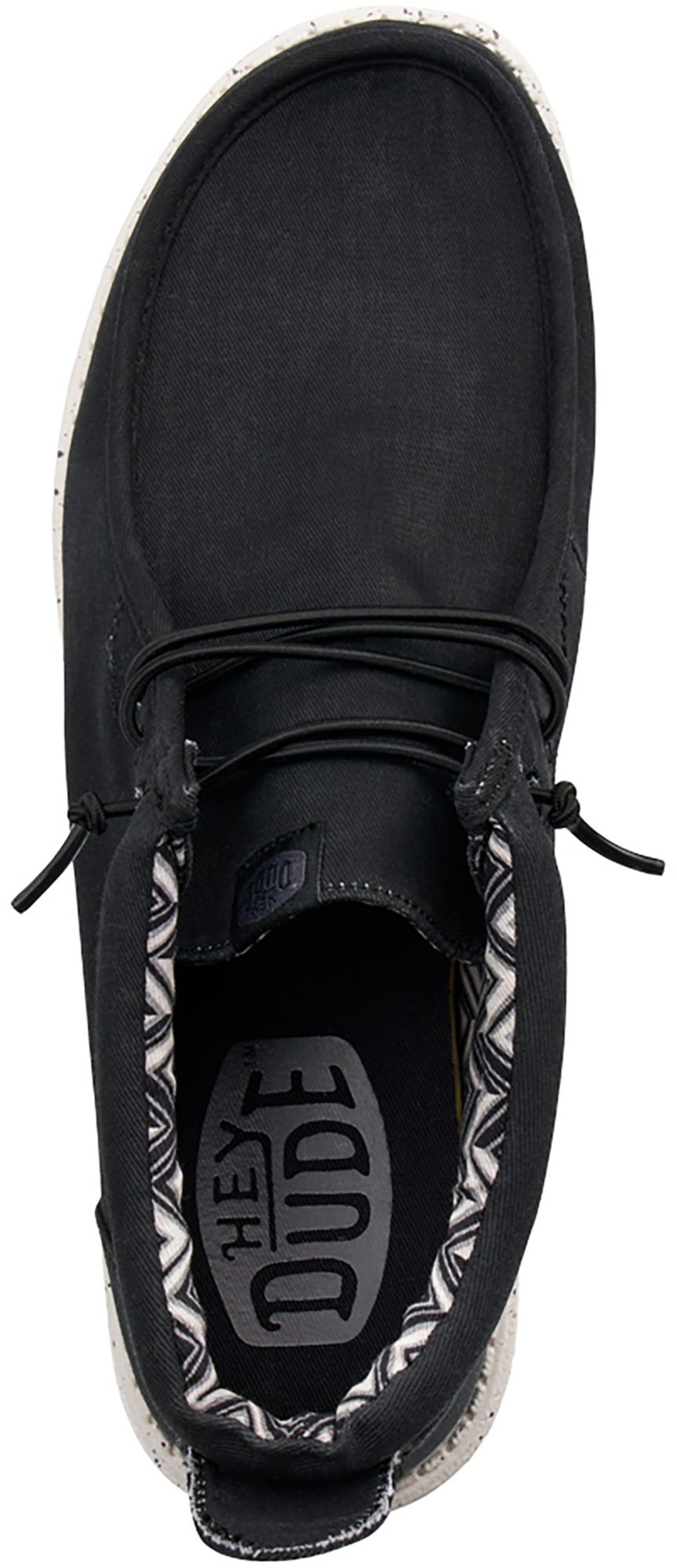 Hey Dude Men's Wally Mid Canvas Shoe product image