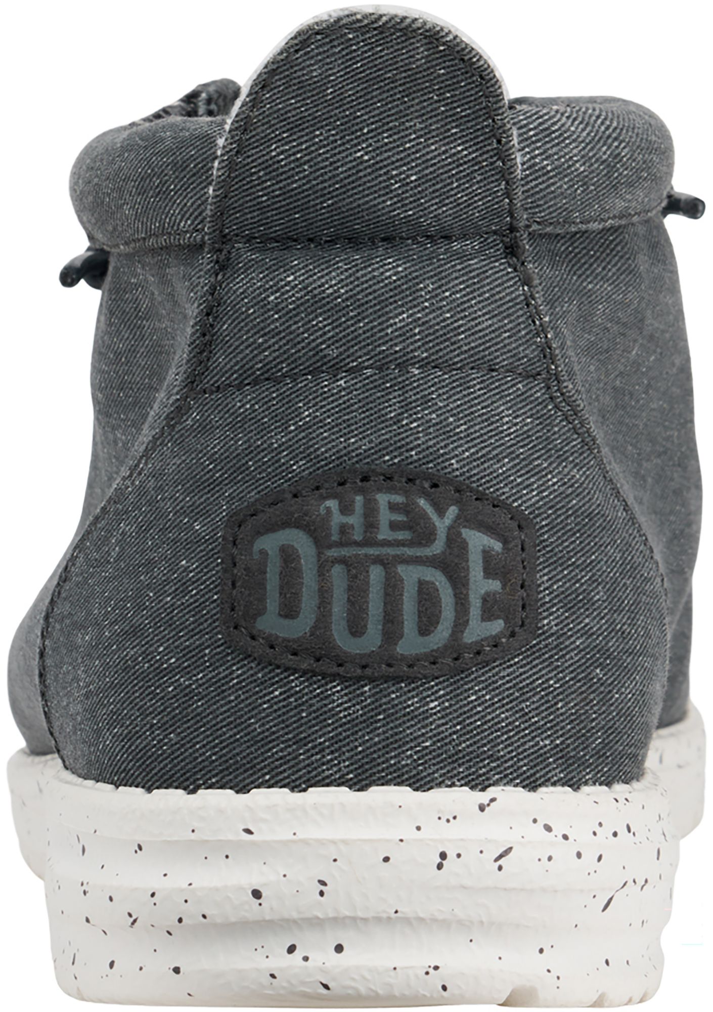 Hey Dude Men's Wally Mid Canvas Shoe product image