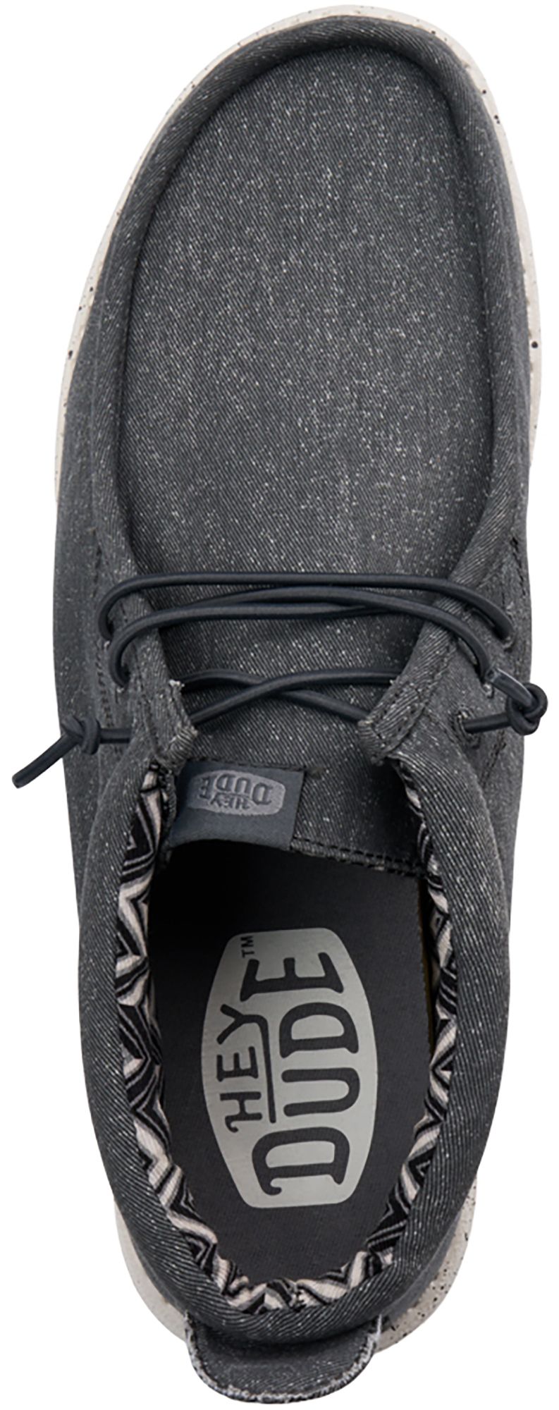 Hey Dude Men's Wally Mid Canvas Shoe product image