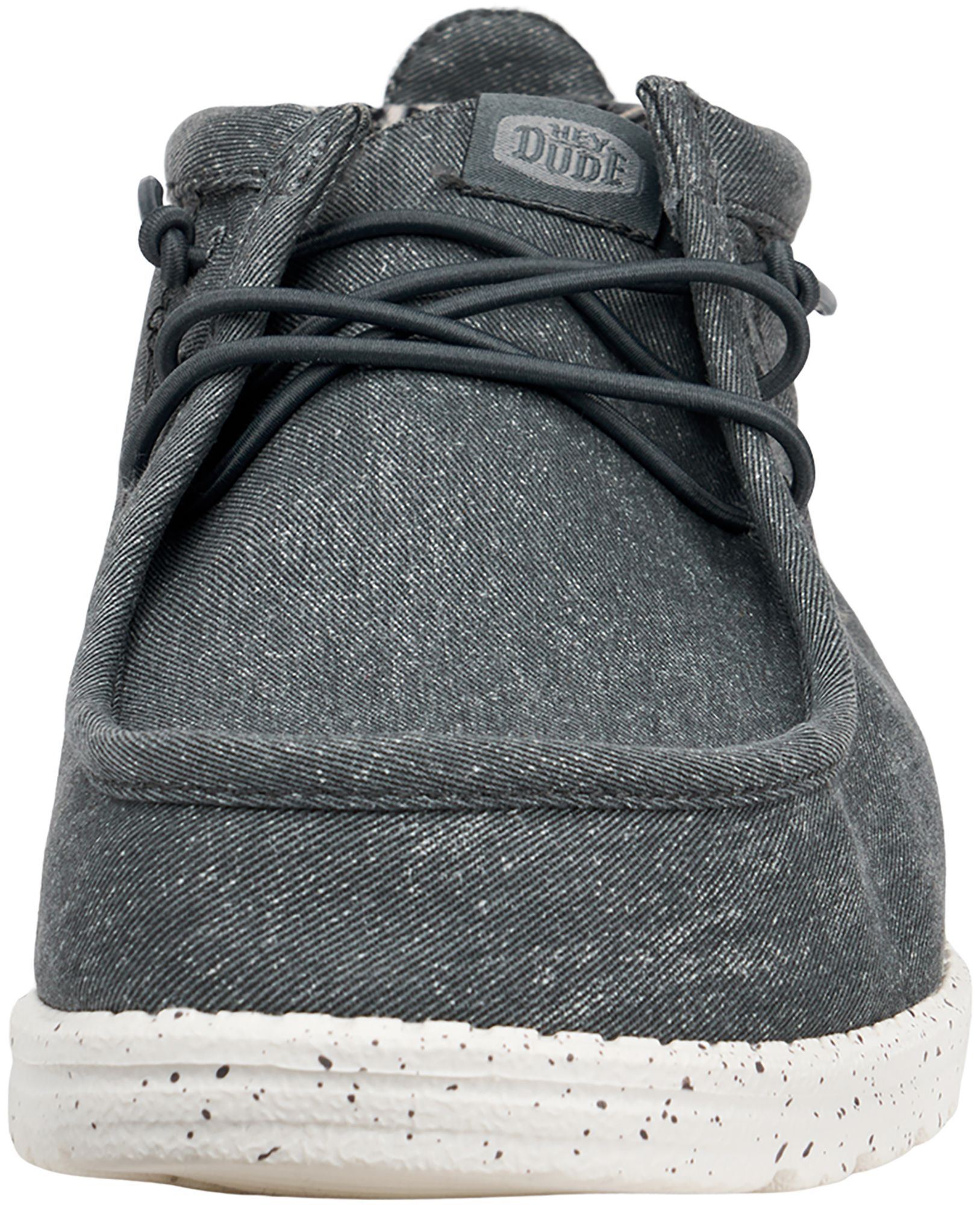 Hey Dude Men's Wally Mid Canvas Shoe product image