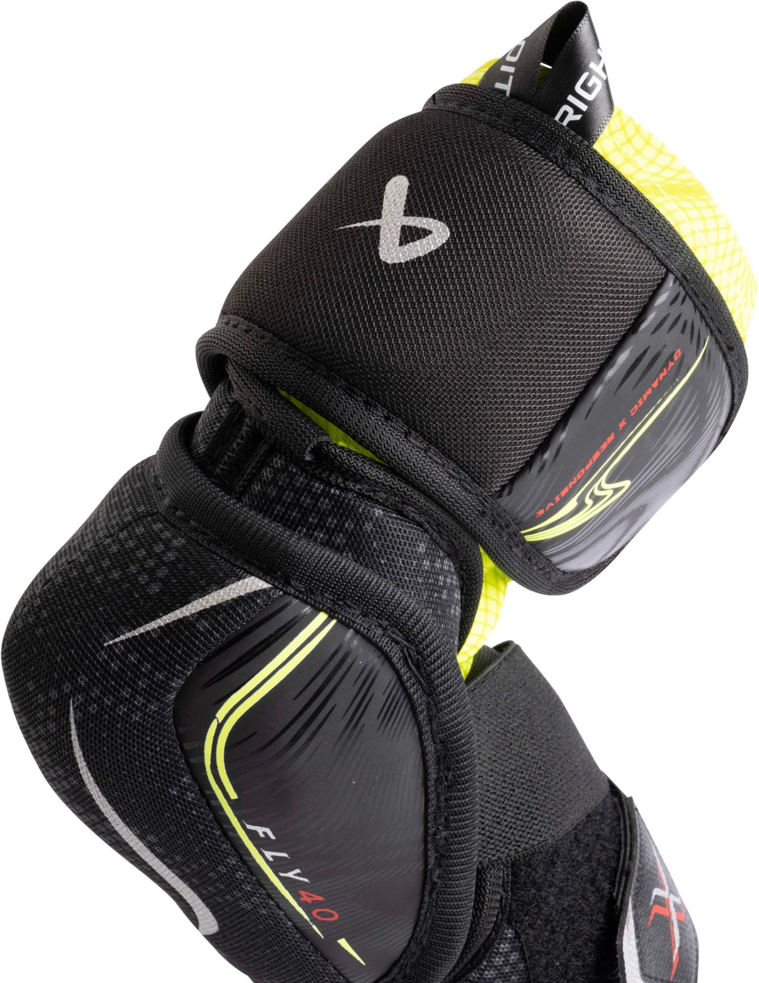 Bauer Fly40 Hockey Elbow Pads - Junior product image