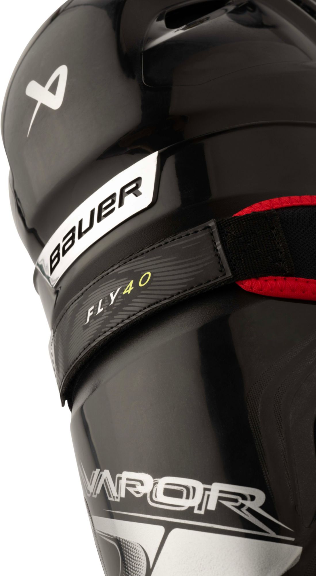 Bauer Vapor Fly40 Hockey Shin Guard - Intermediate product image