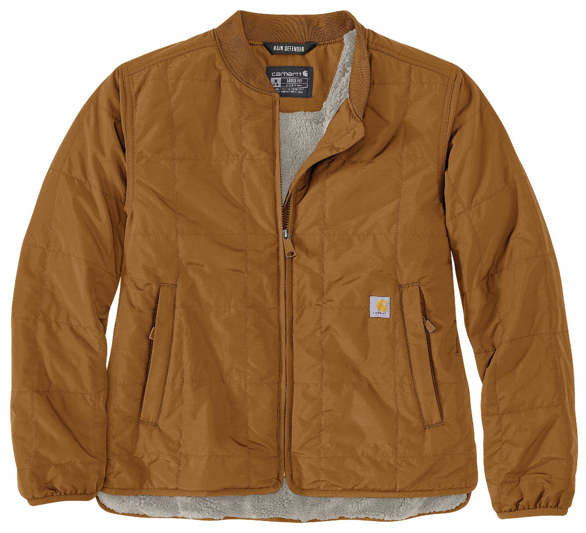 Carhartt Women's Insulated Bomber Jacket product image