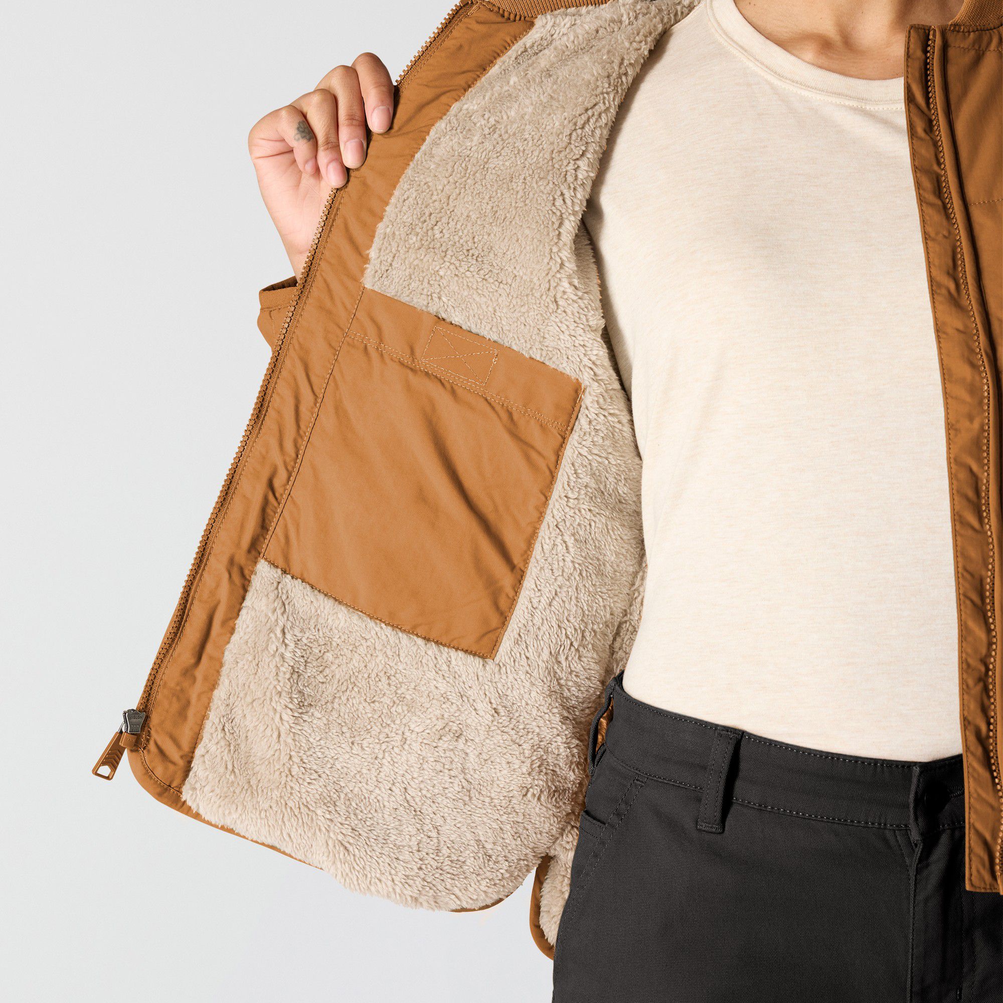 Carhartt Women's Insulated Bomber Jacket product image