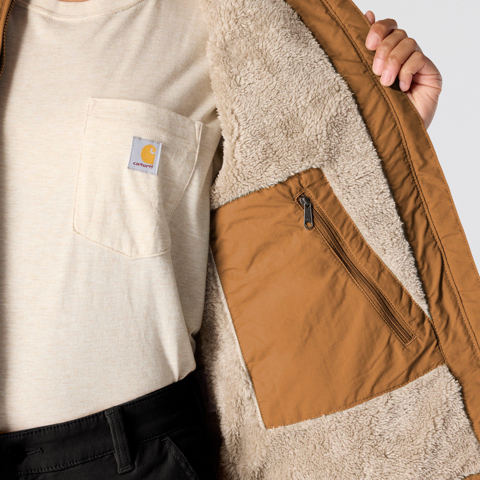 Carhartt Women's Insulated Bomber Jacket product image