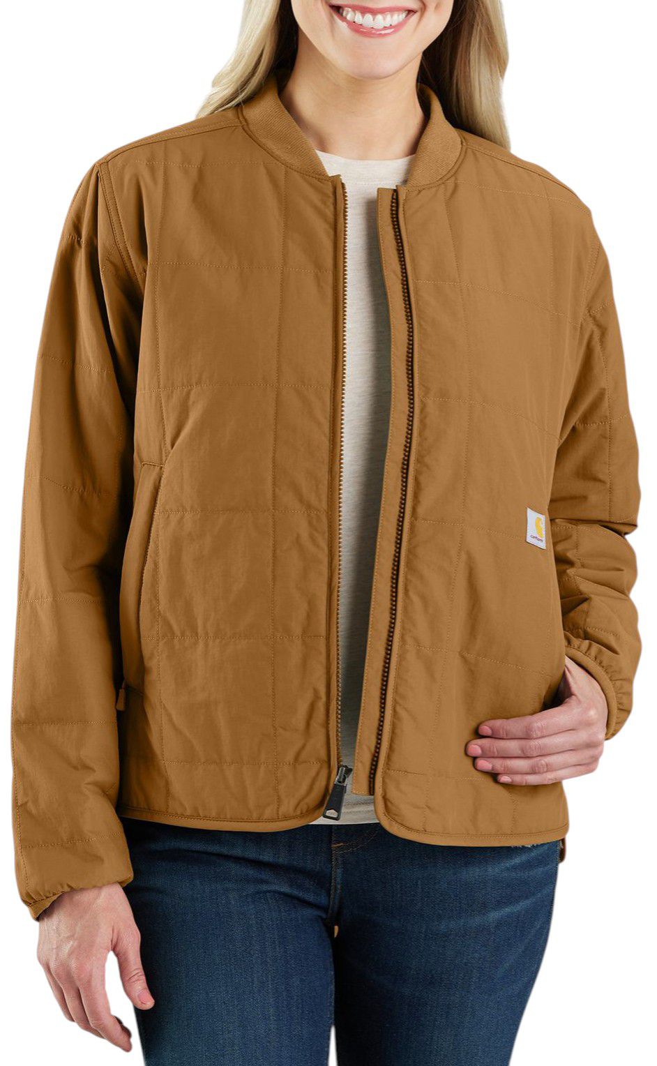 Carhartt Women's Insulated Bomber Jacket product image