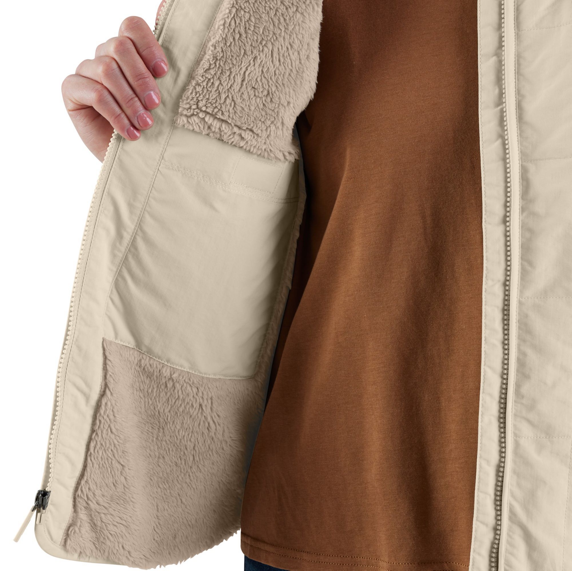 Carhartt Women's Insulated Bomber Jacket product image