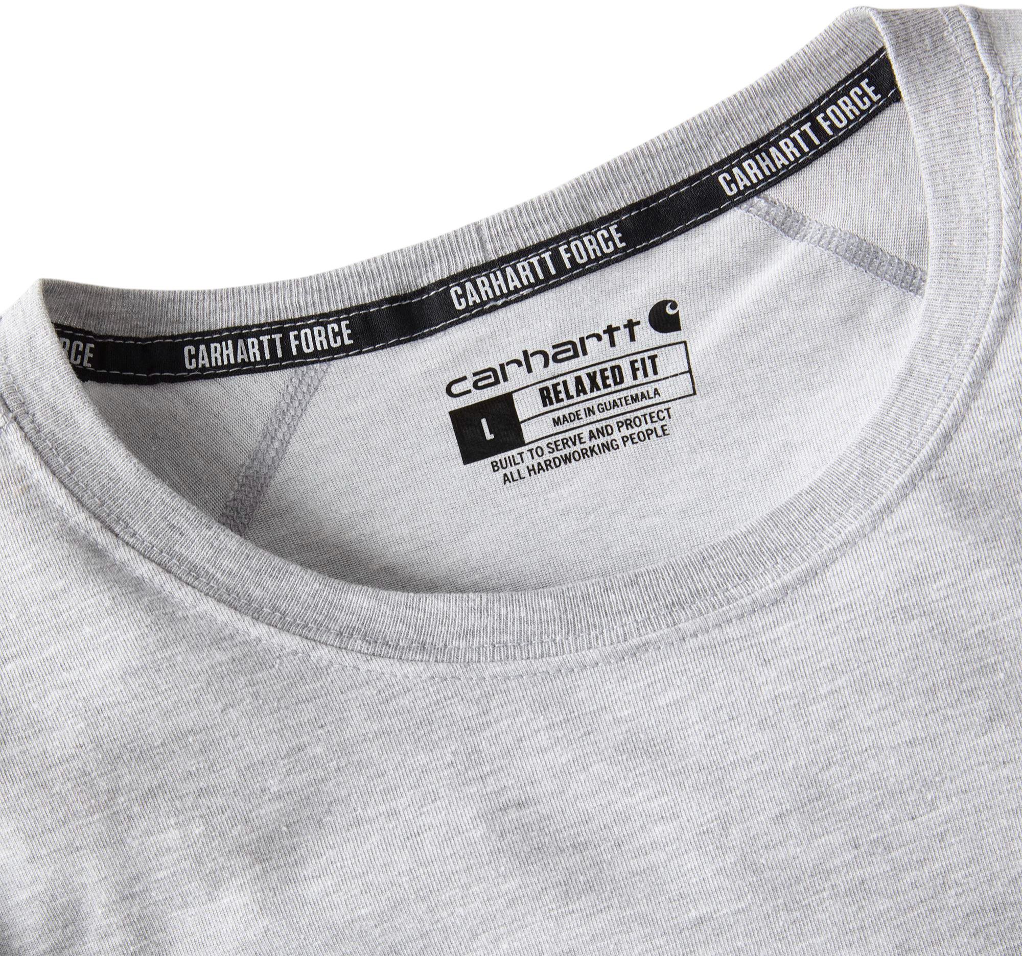 Carhartt Men's Force Pocket Short Sleeve T-Shirt product image