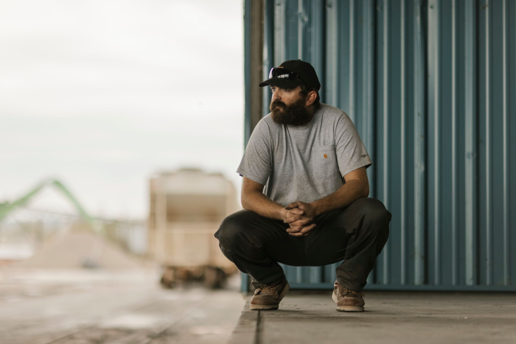 Carhartt Men's Force Pocket Short Sleeve T-Shirt product image