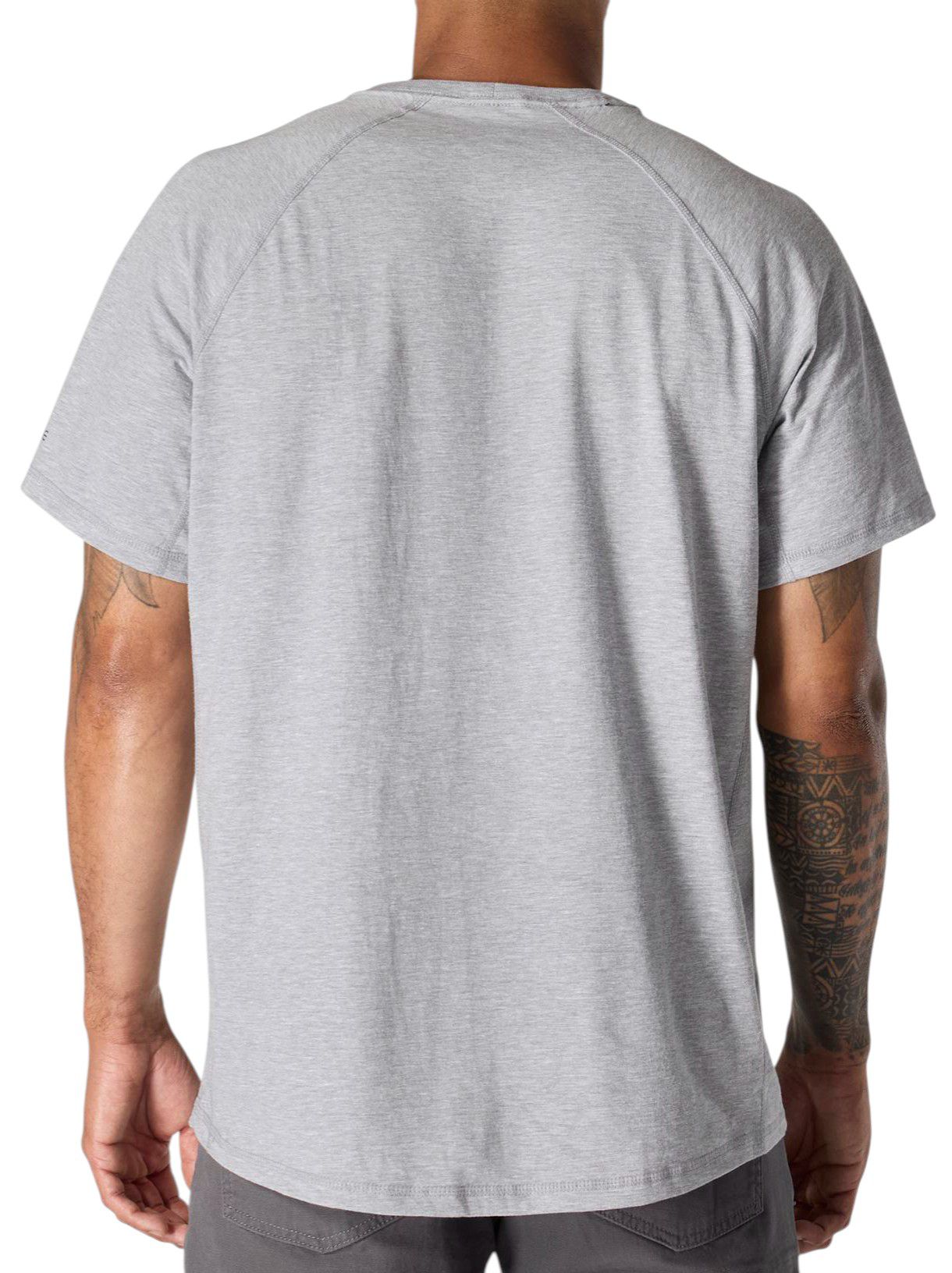 Carhartt Men's Force Pocket Short Sleeve T-Shirt product image