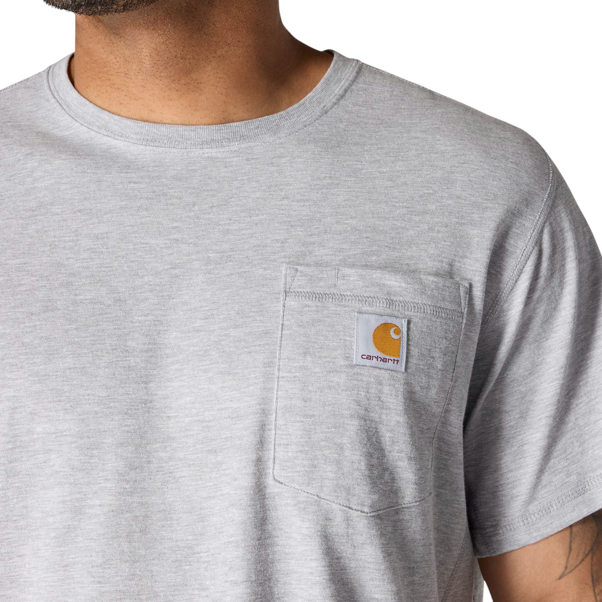 Carhartt Men's Force Pocket Short Sleeve T-Shirt product image