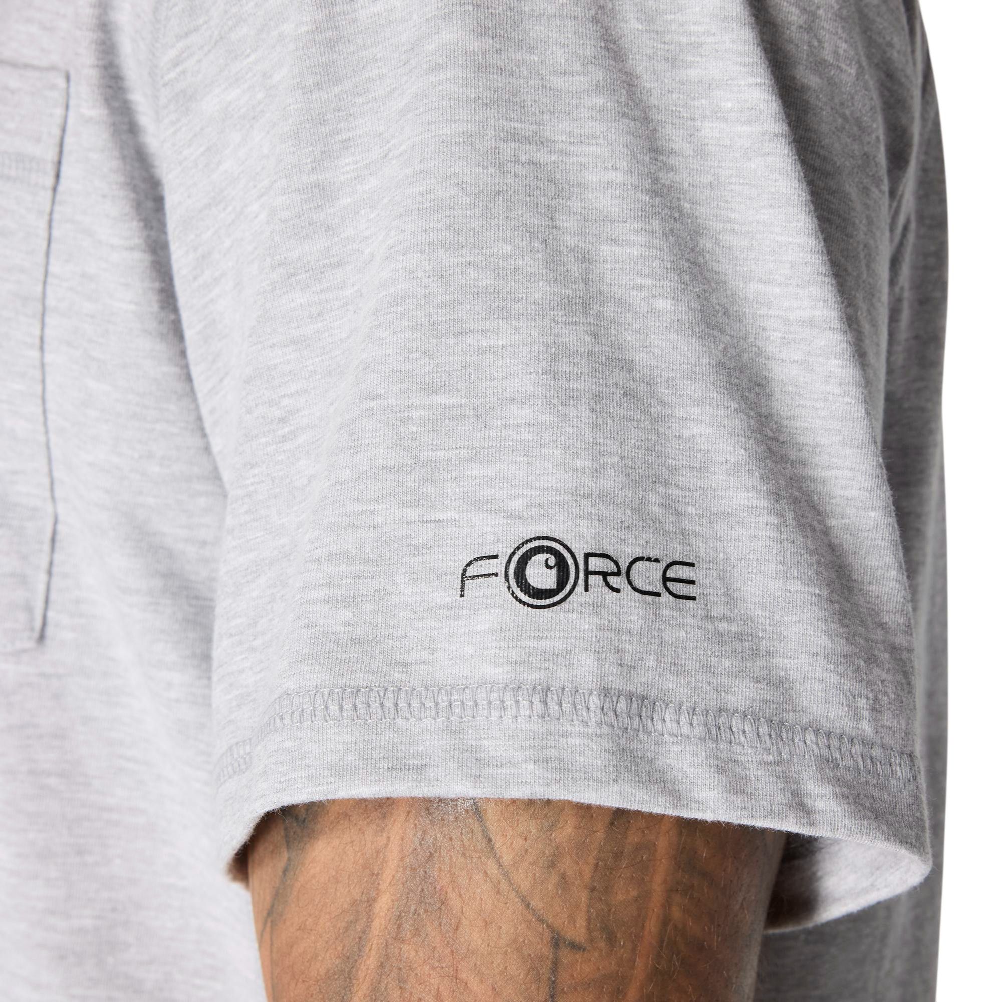 Carhartt Men's Force Pocket Short Sleeve T-Shirt product image