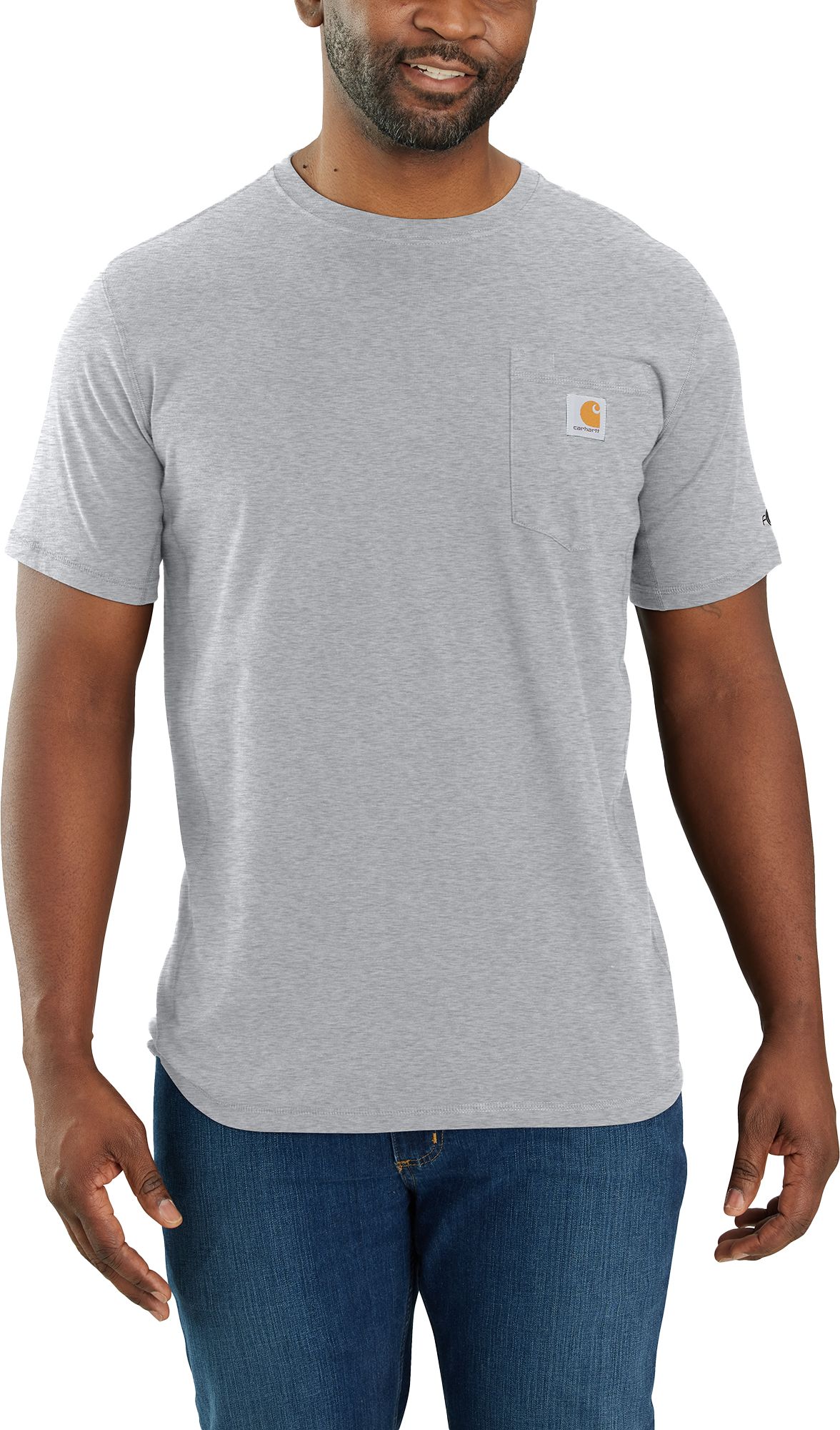 Carhartt Men's Force Pocket Short Sleeve T-Shirt product image
